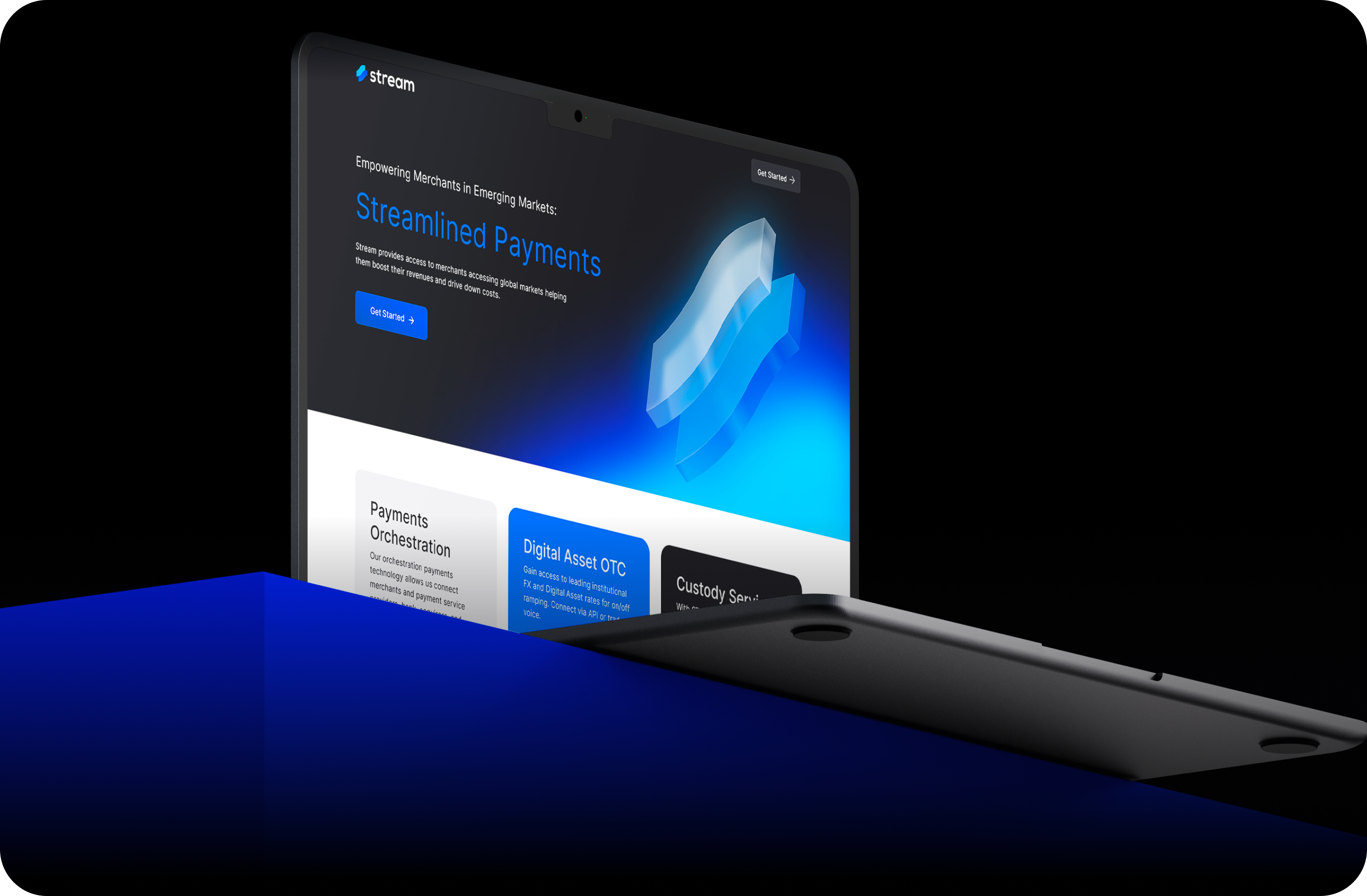 Stream: Payments Orchestration Platform — Изображение №10 — Интерфейсы, Брендинг на Dprofile