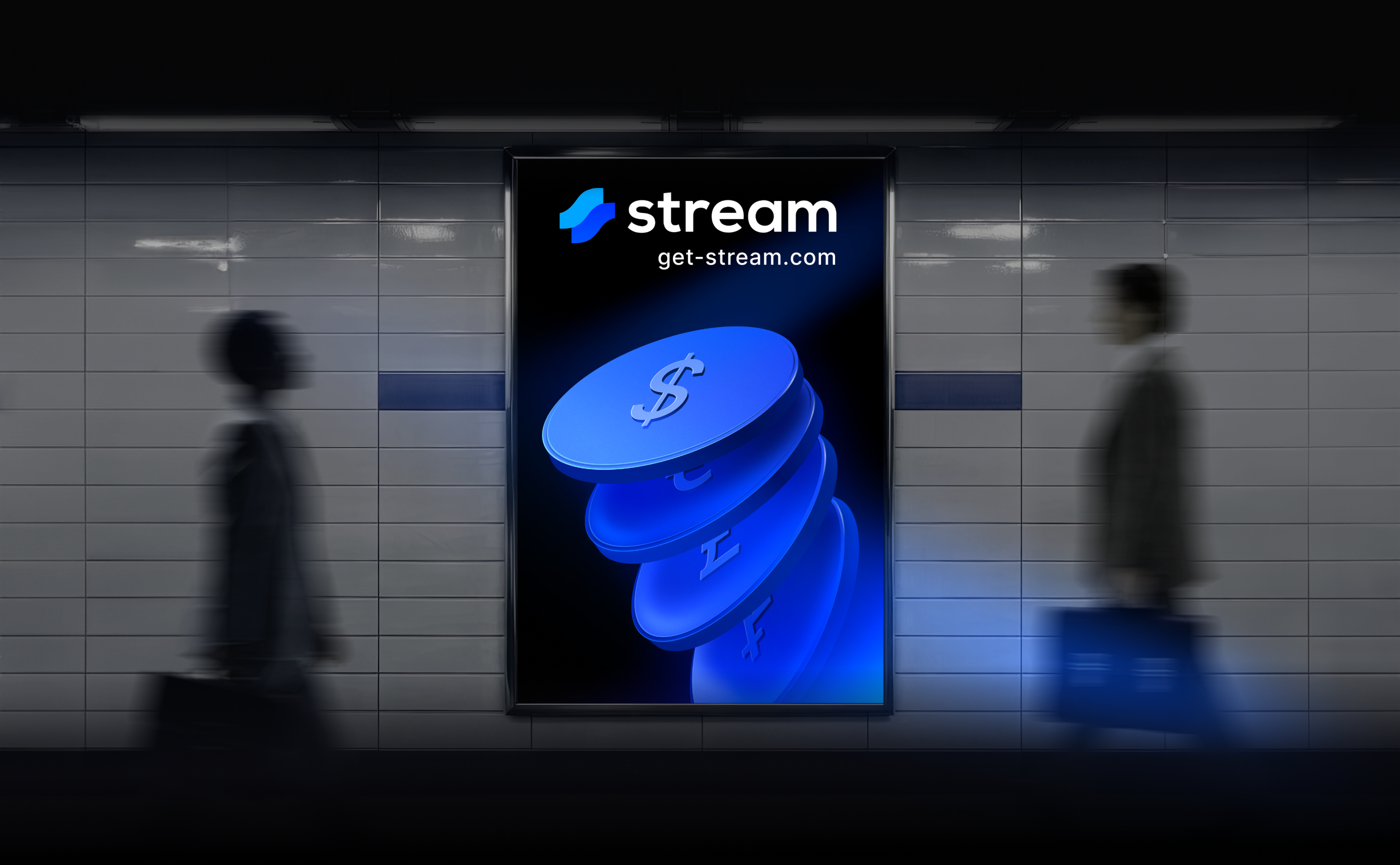 Stream: Payments Orchestration Platform — Изображение №7 — Интерфейсы, Брендинг на Dprofile