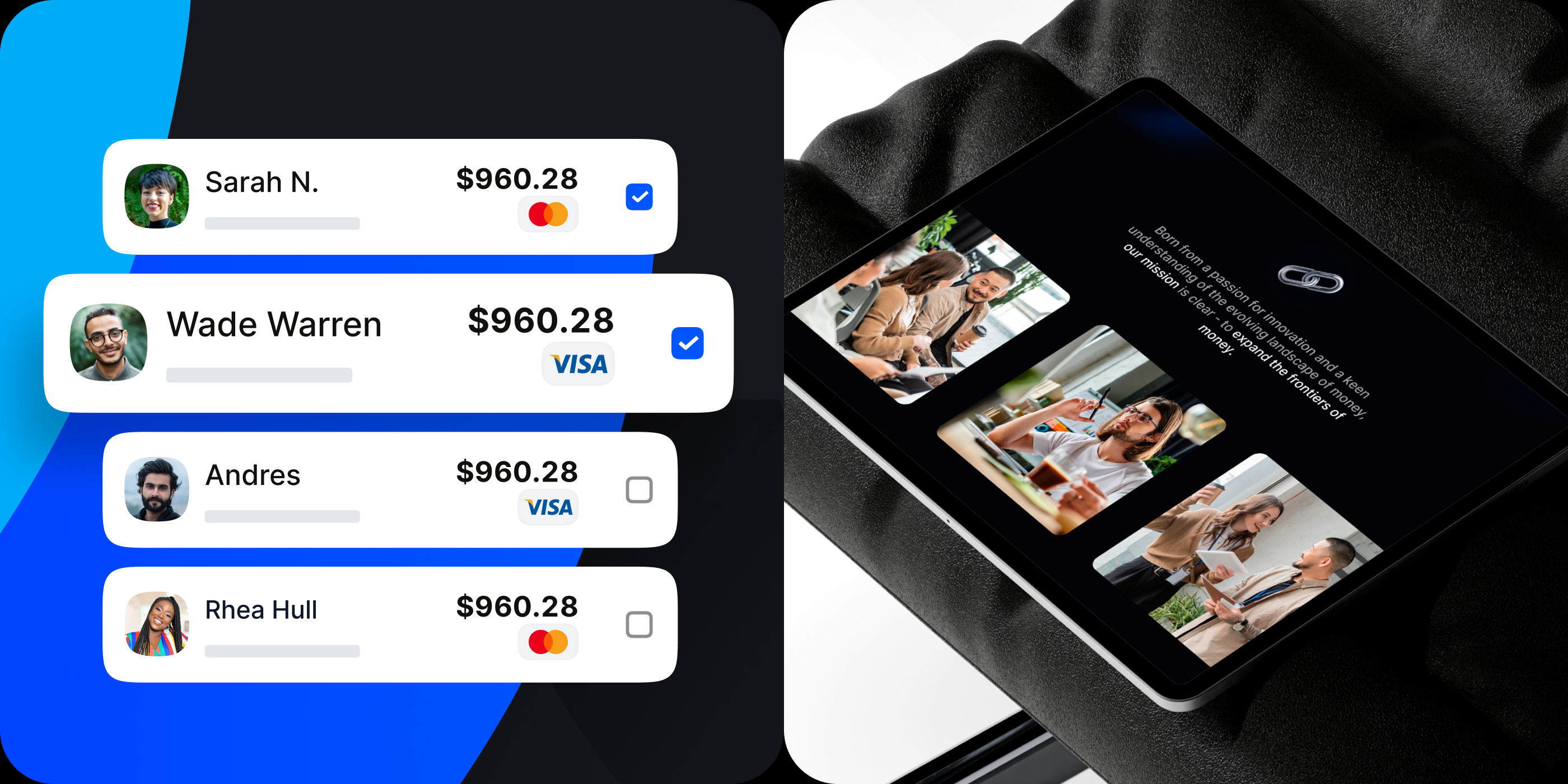 Stream: Payments Orchestration Platform — Изображение №18 — Интерфейсы, Брендинг на Dprofile
