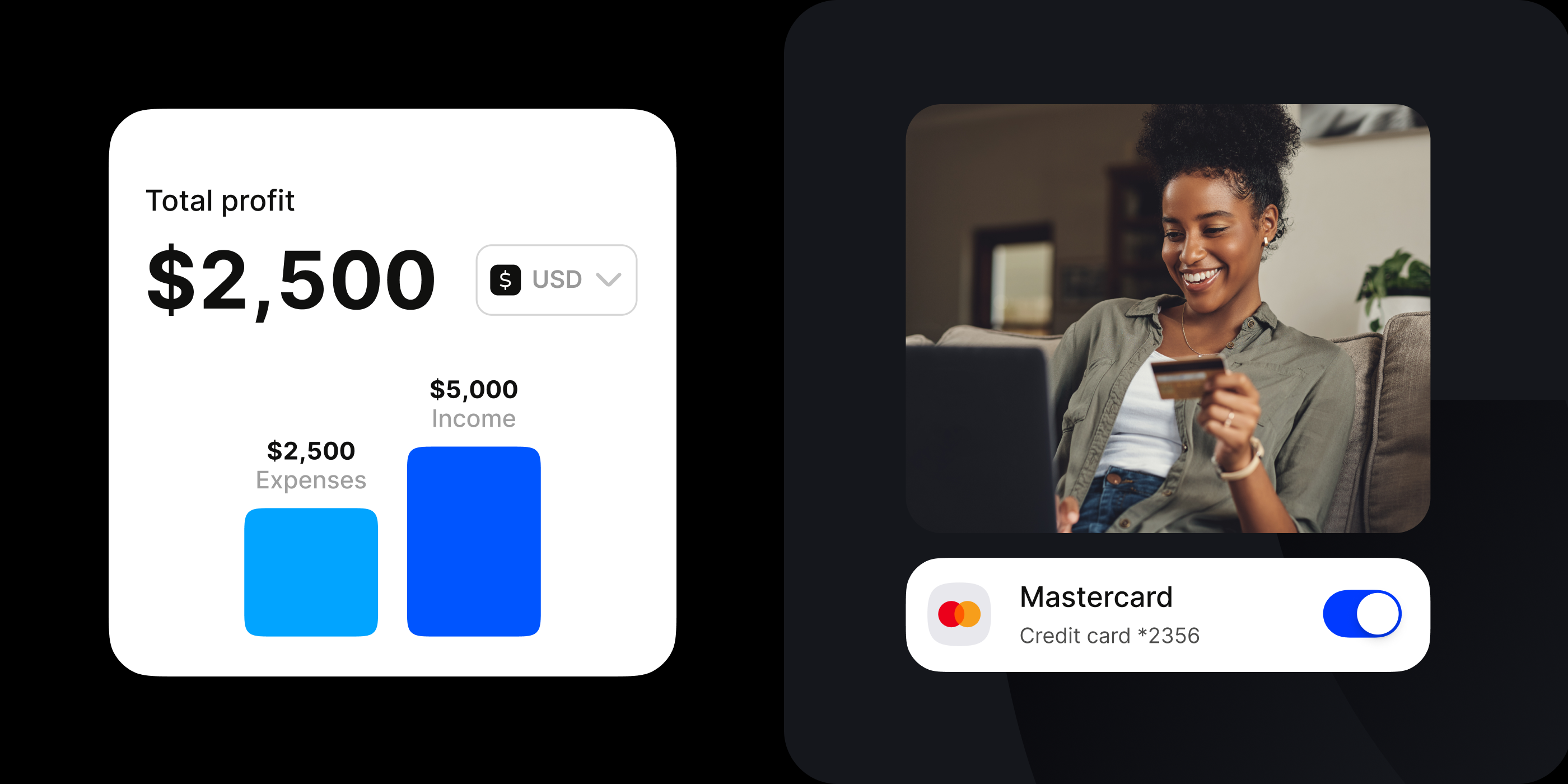 Stream: Payments Orchestration Platform — Изображение №15 — Интерфейсы, Брендинг на Dprofile