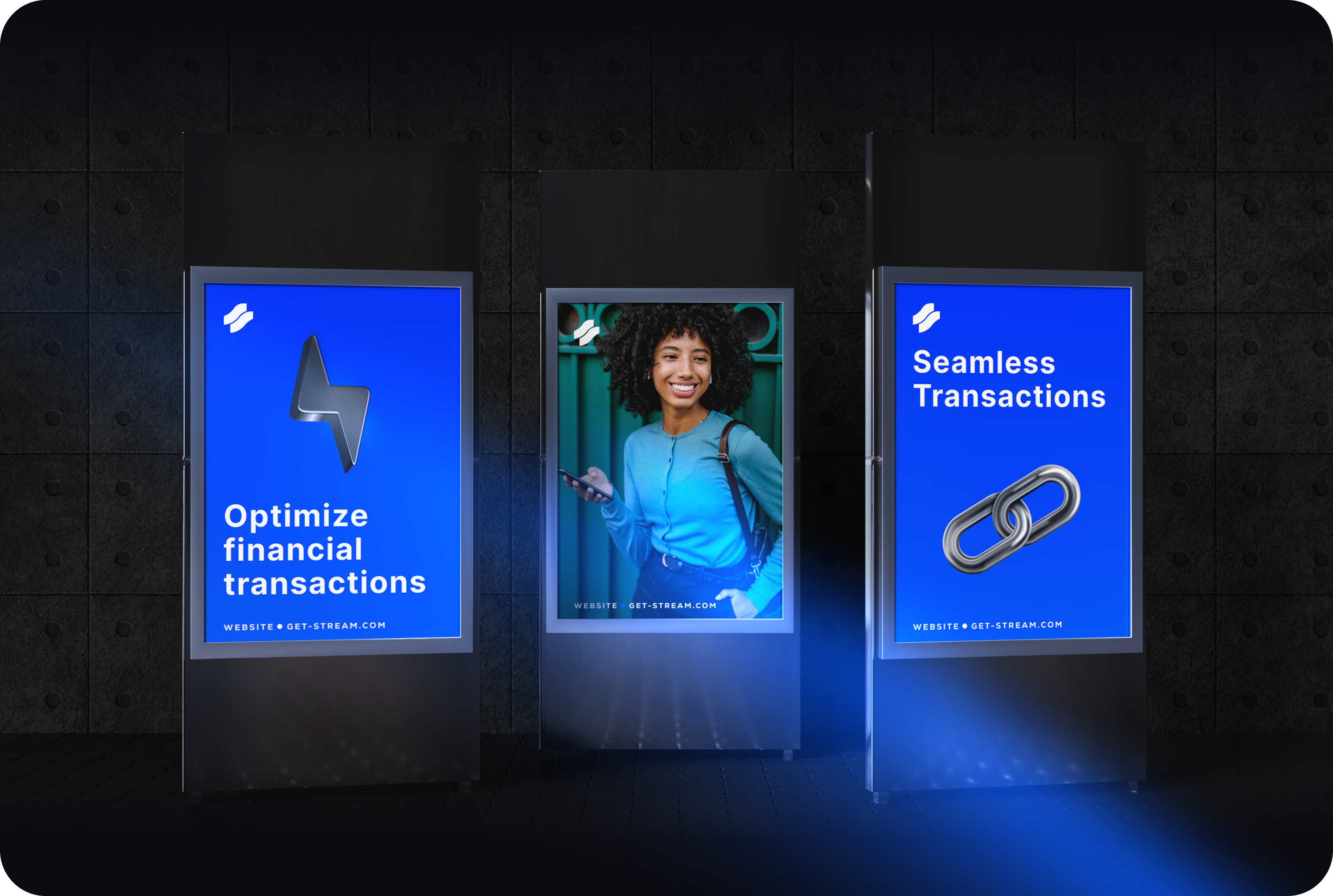 Stream: Payments Orchestration Platform — Изображение №23 — Интерфейсы, Брендинг на Dprofile