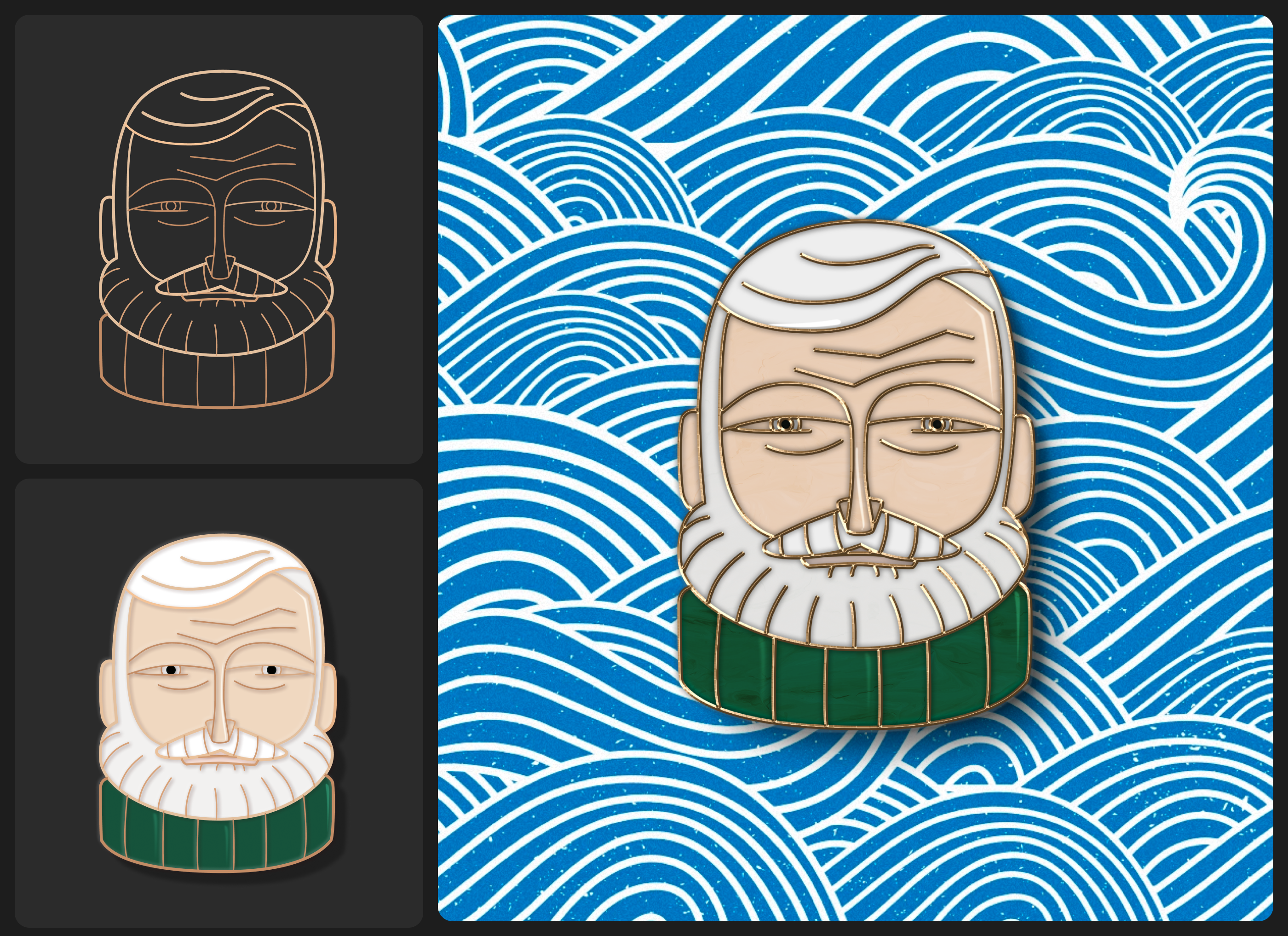 GeoEgo — Изображение №11 — Интерфейсы на Dprofile