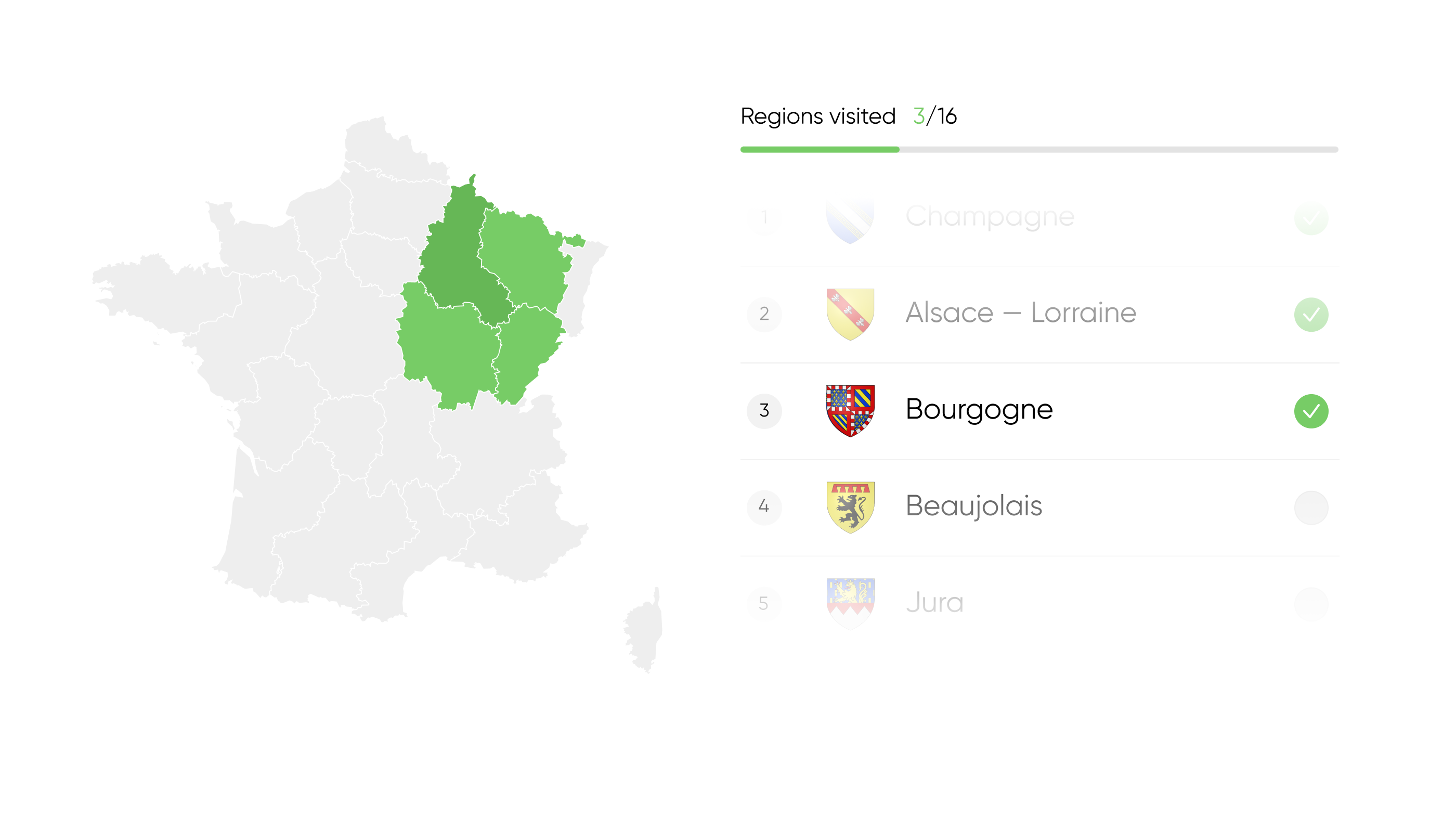 GeoEgo — Изображение №23 — Интерфейсы на Dprofile