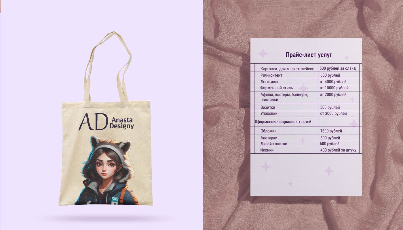 Фирменный стиль бренда — Изображение №7 — Брендинг на Dprofile