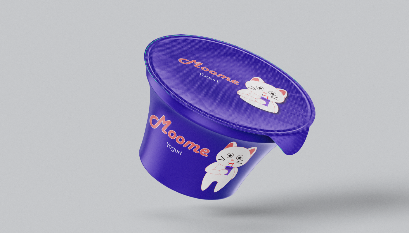 Молочная продукция для детей — Изображение №5 — Брендинг на Dprofile