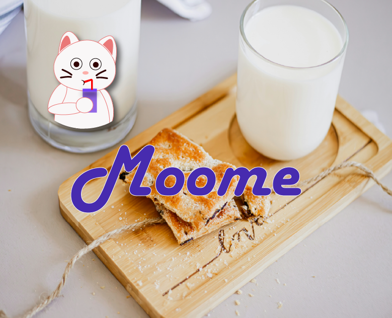 Молочная продукция для детей — Брендинг на Dprofile