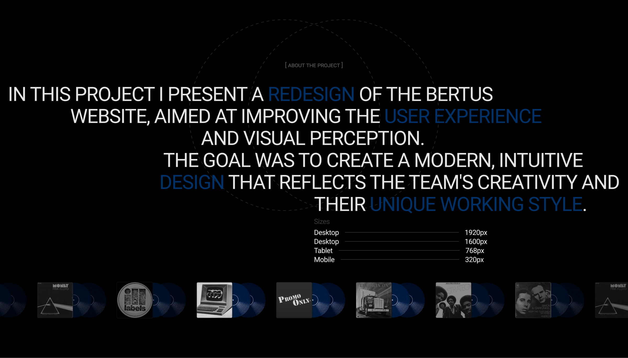 Bertus Wholesale & Distribution BV — Изображение №2 — Интерфейсы, Графика на Dprofile