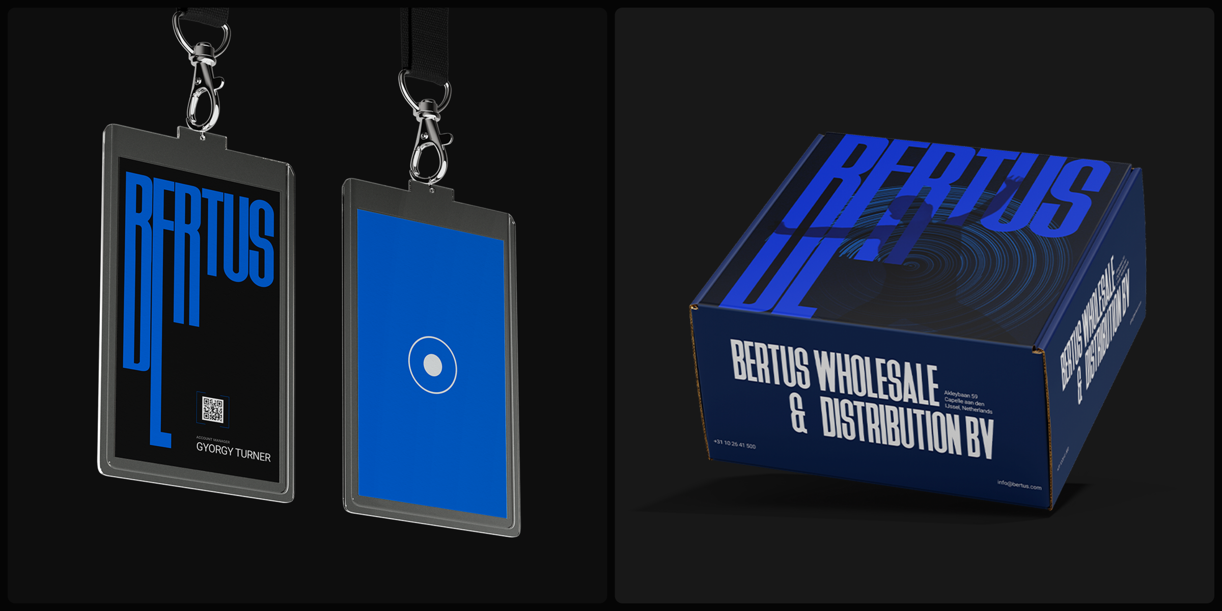 Bertus Wholesale & Distribution BV — Изображение №10 — Интерфейсы, Графика на Dprofile