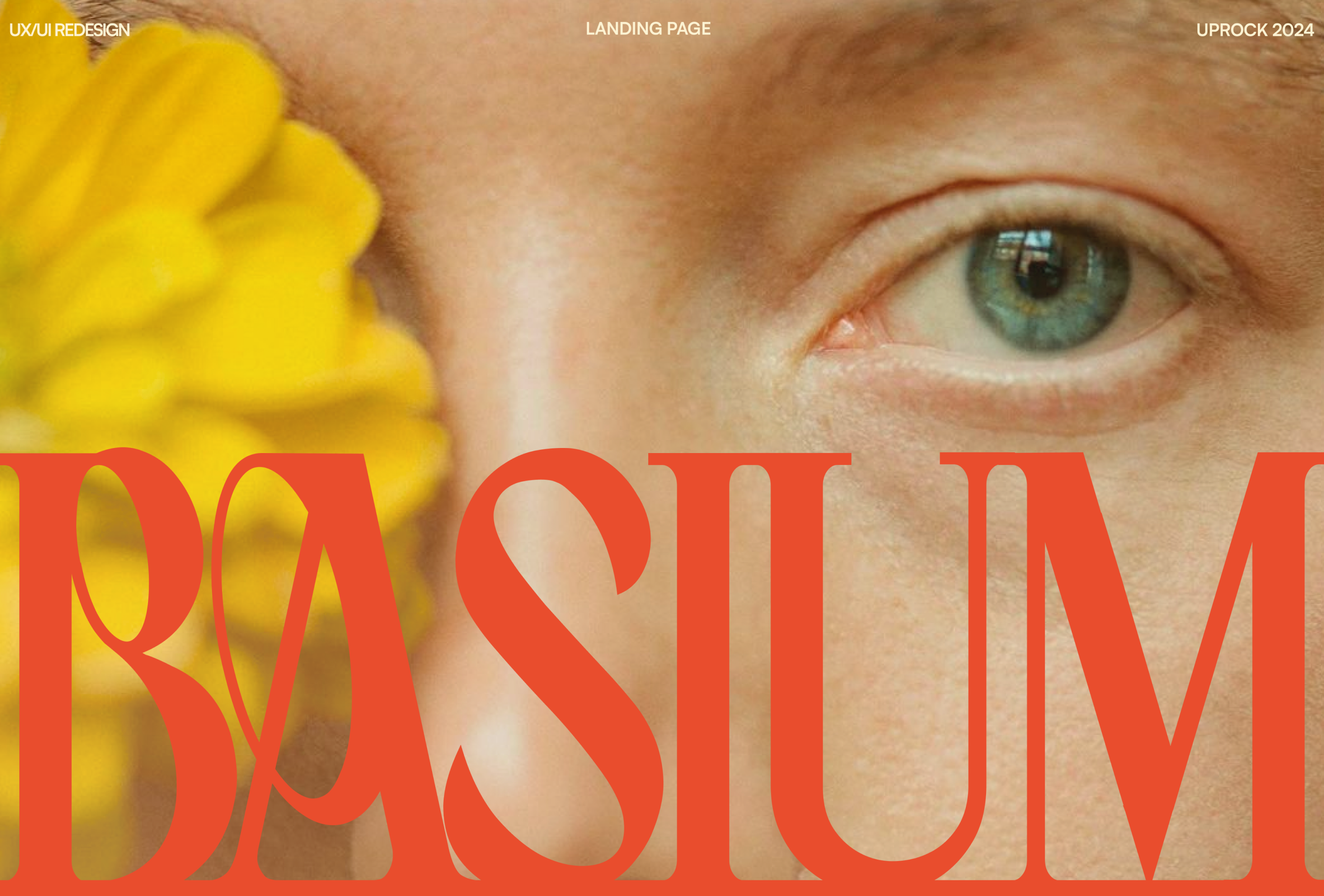 Basium Fragrances | Website redesign — Изображение №1 — Интерфейсы на Dprofile