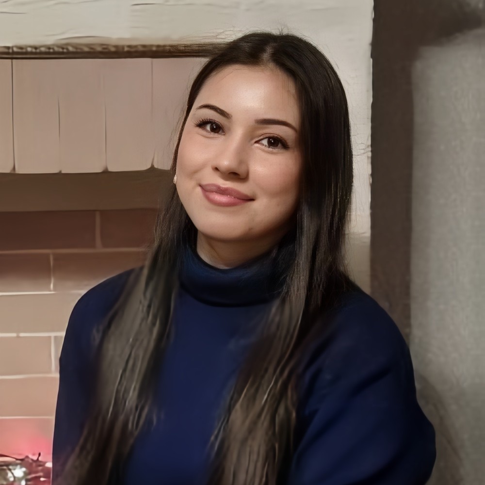 Аватар пользователя Зарина Гадоева