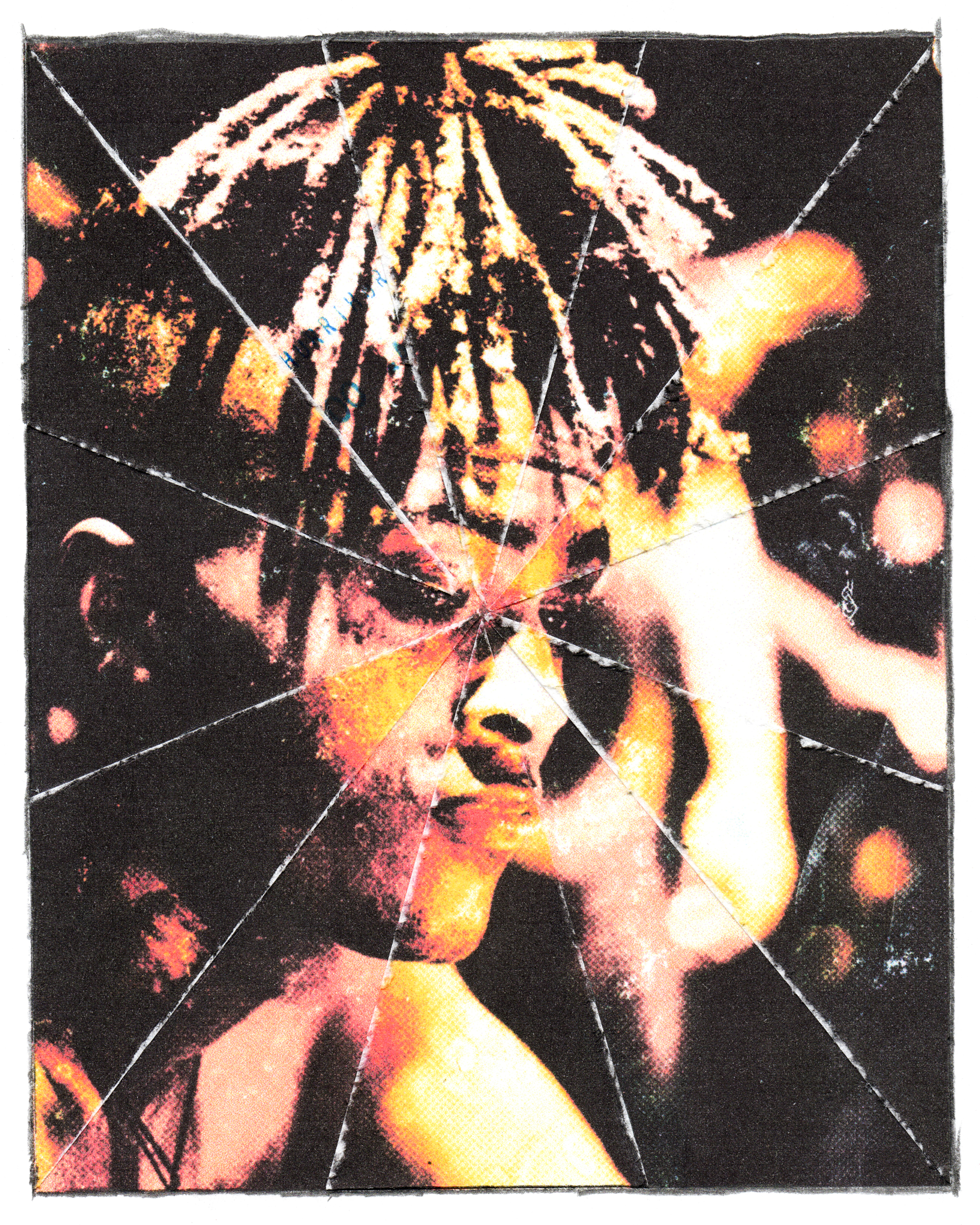 Mixed media — Изображение №1 — Графика, Маркетинг на Dprofile