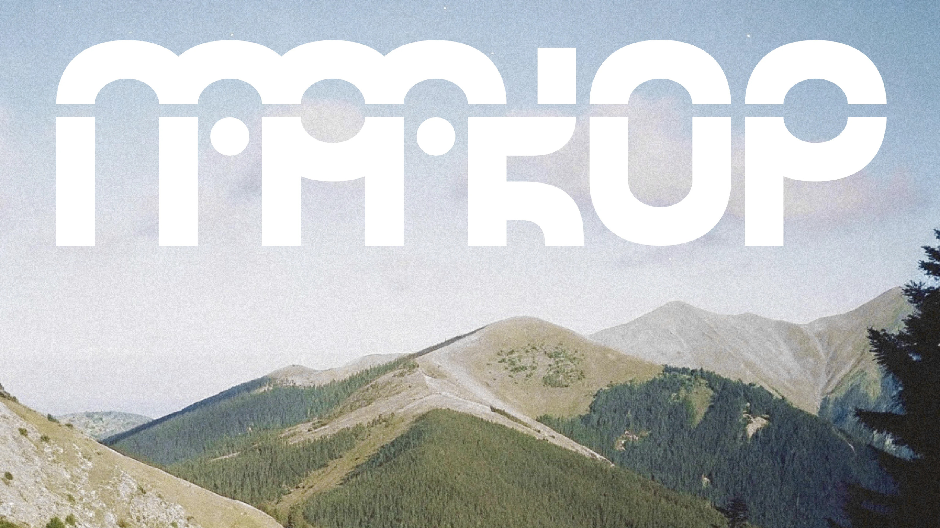 Lettering | Hiking Tour Agency — Изображение №1 — Брендинг, Графика на Dprofile