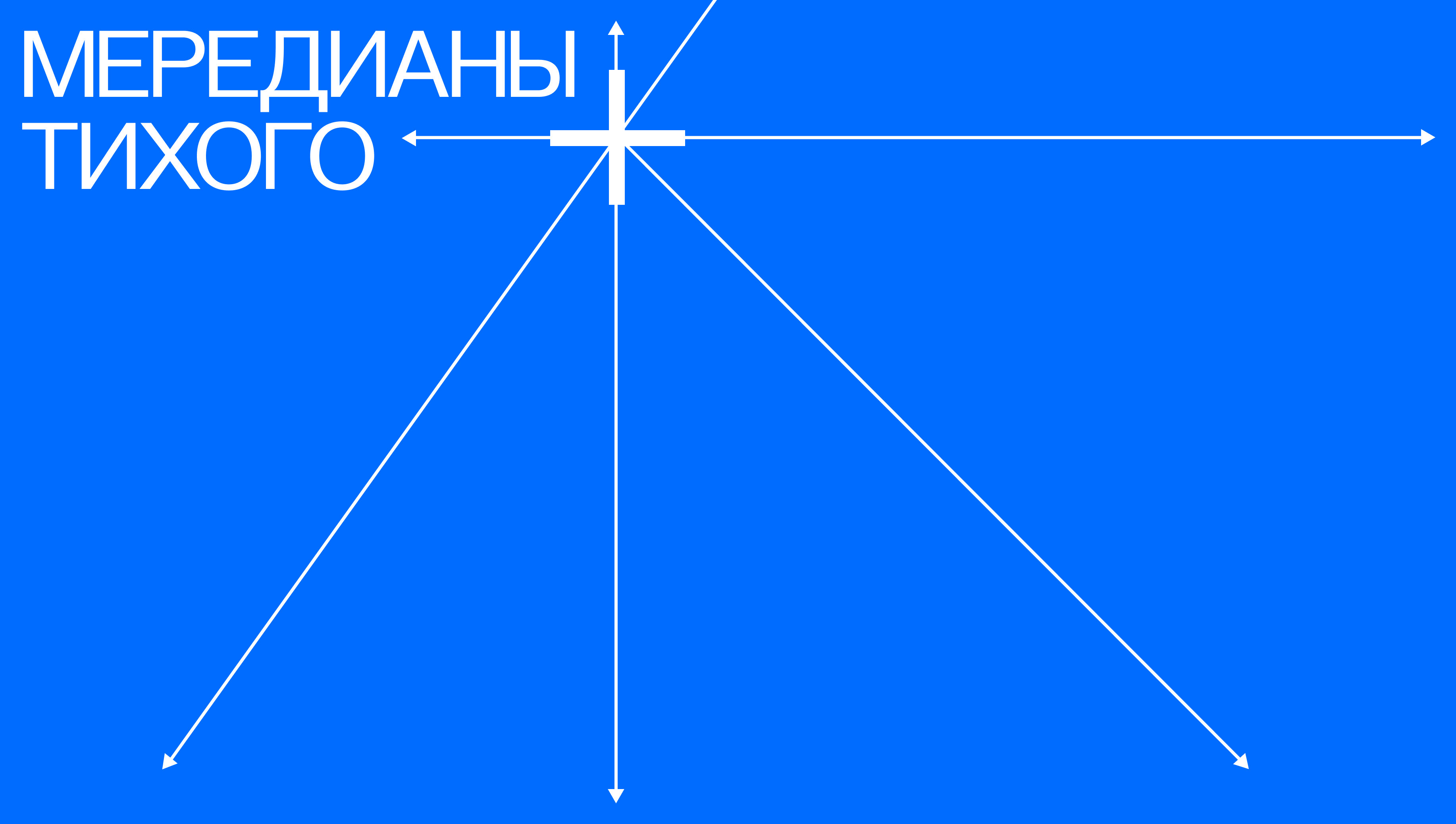 «Меридианы Тихого» | Международный кинофестиваль — Изображение №1 — Брендинг, Графика на Dprofile