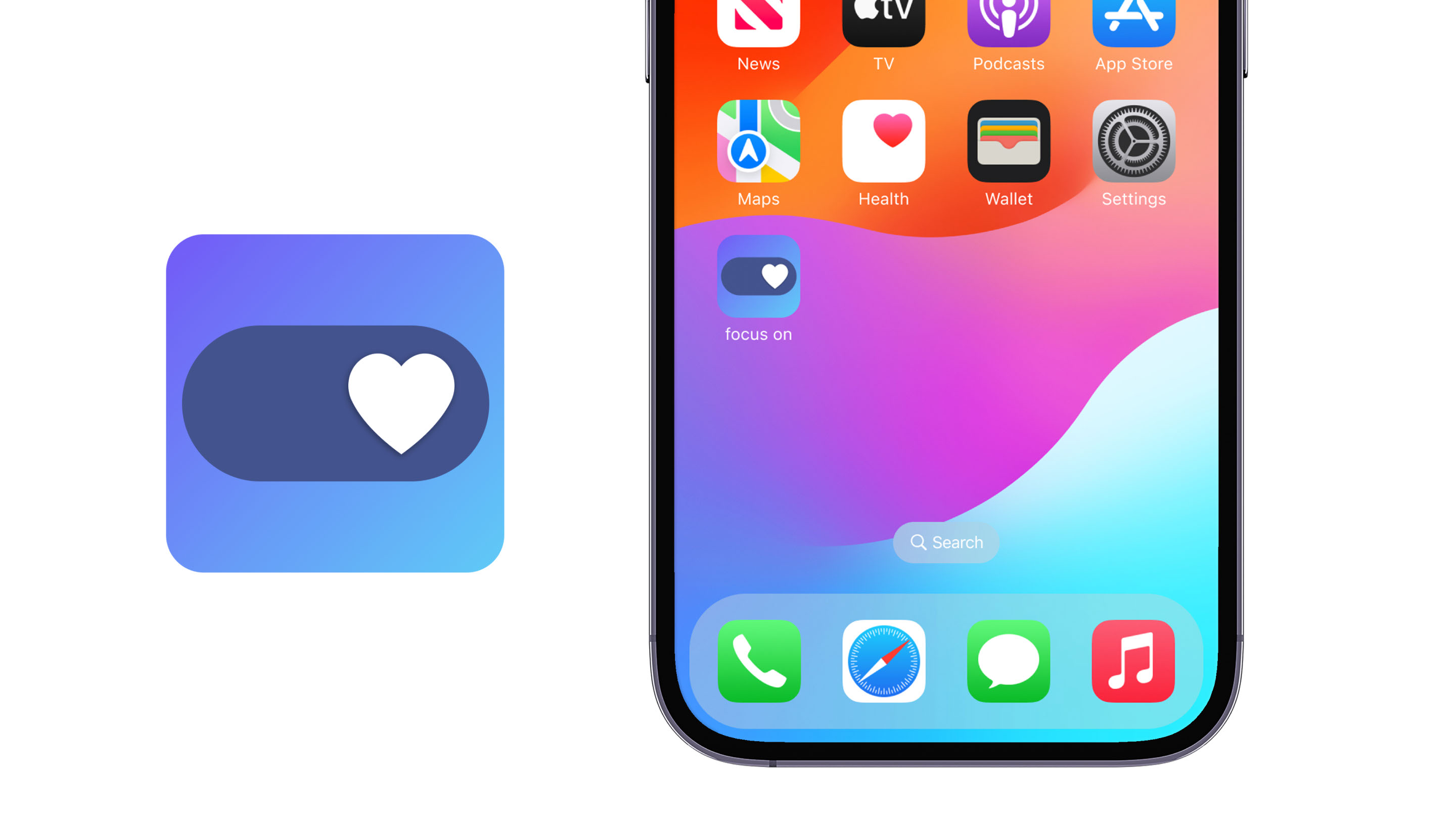 Focus On | App for Concentration Improvement — Изображение №3 — Интерфейсы на Dprofile