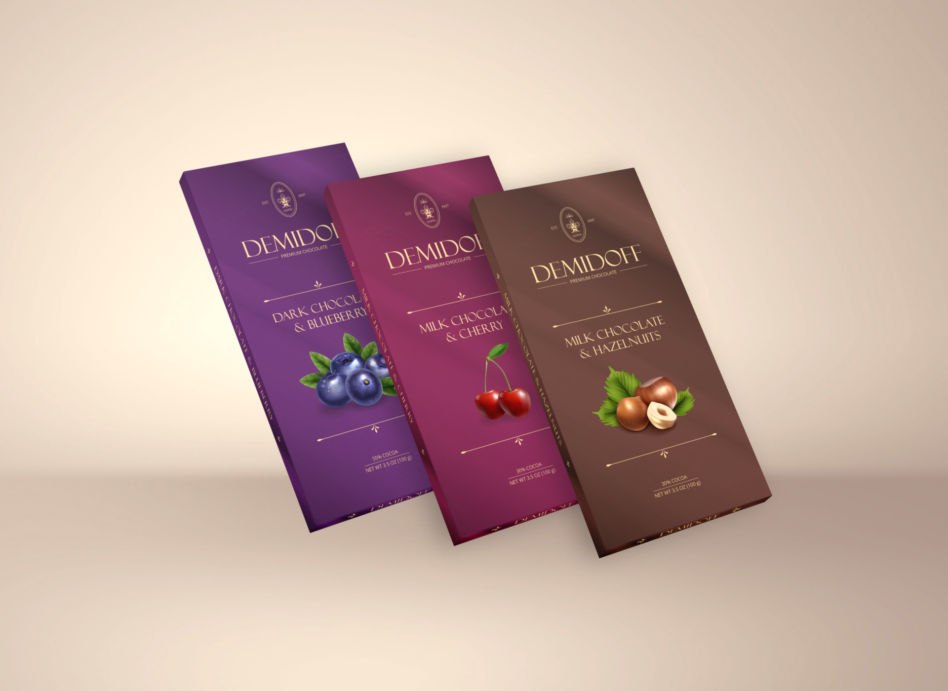 Дизайн упаковки шоколада | Chocolate packaging design — Изображение №30 — Брендинг, Графика на Dprofile