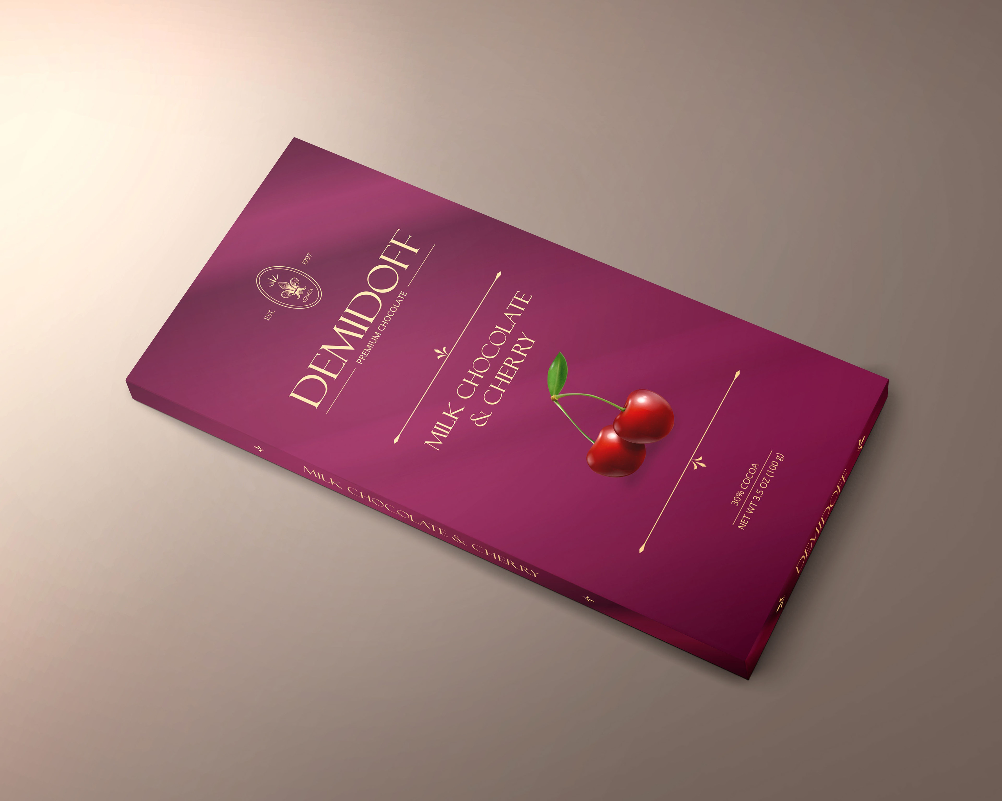 Дизайн упаковки шоколада | Chocolate packaging design — Изображение №36 — Брендинг, Графика на Dprofile