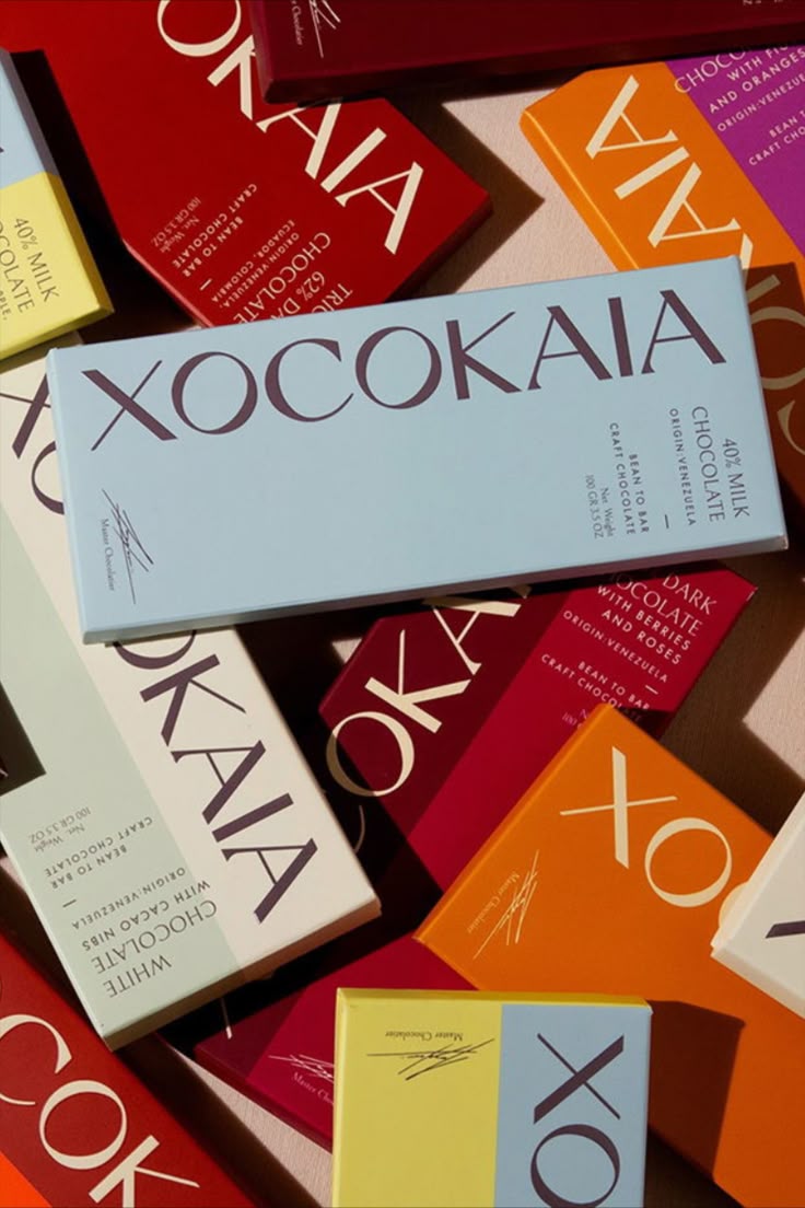 Дизайн упаковки шоколада | Chocolate packaging design — Изображение №11 — Брендинг, Графика на Dprofile