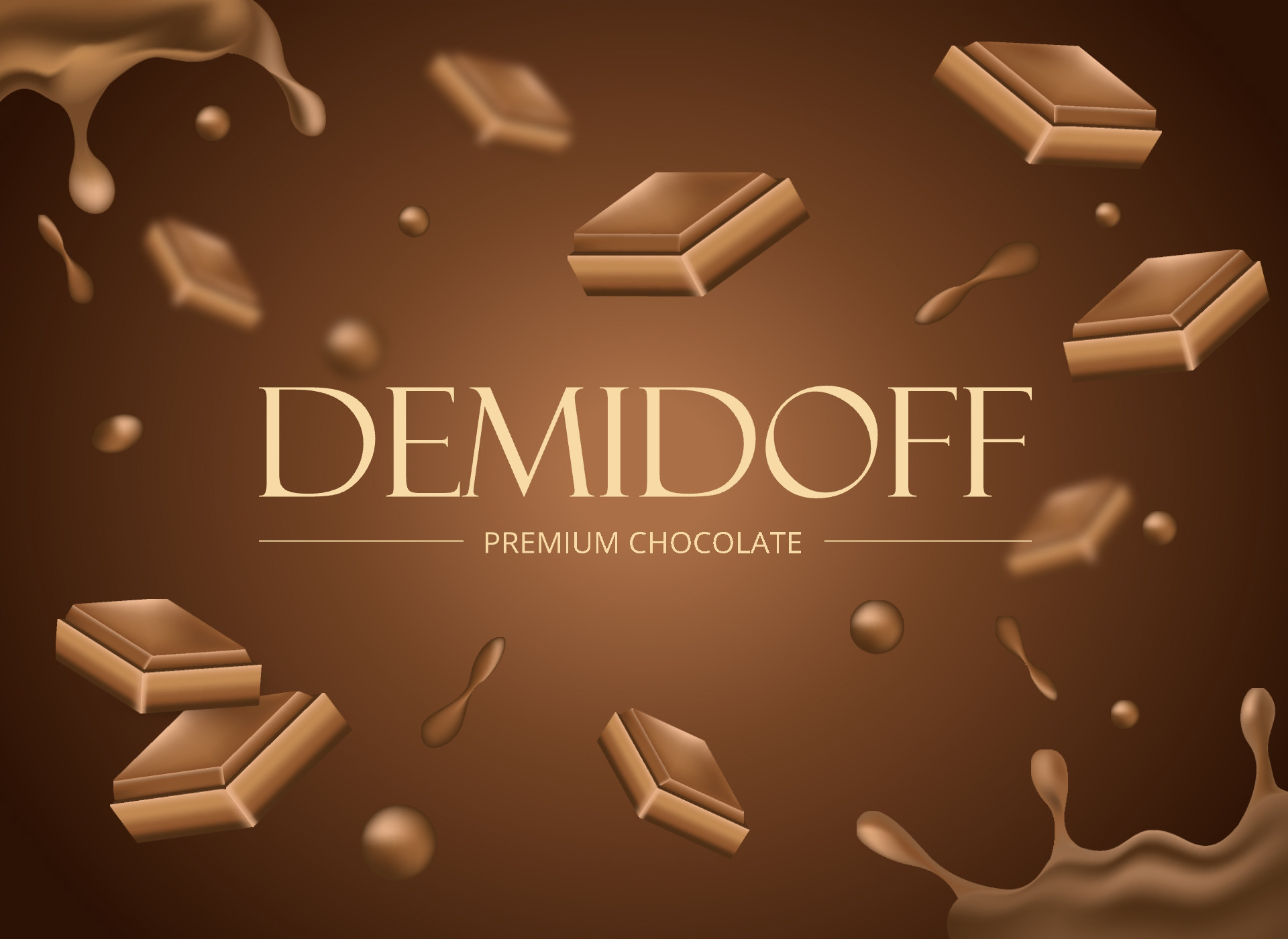 Дизайн упаковки шоколада | Chocolate packaging design — Изображение №1 — Брендинг, Графика на Dprofile