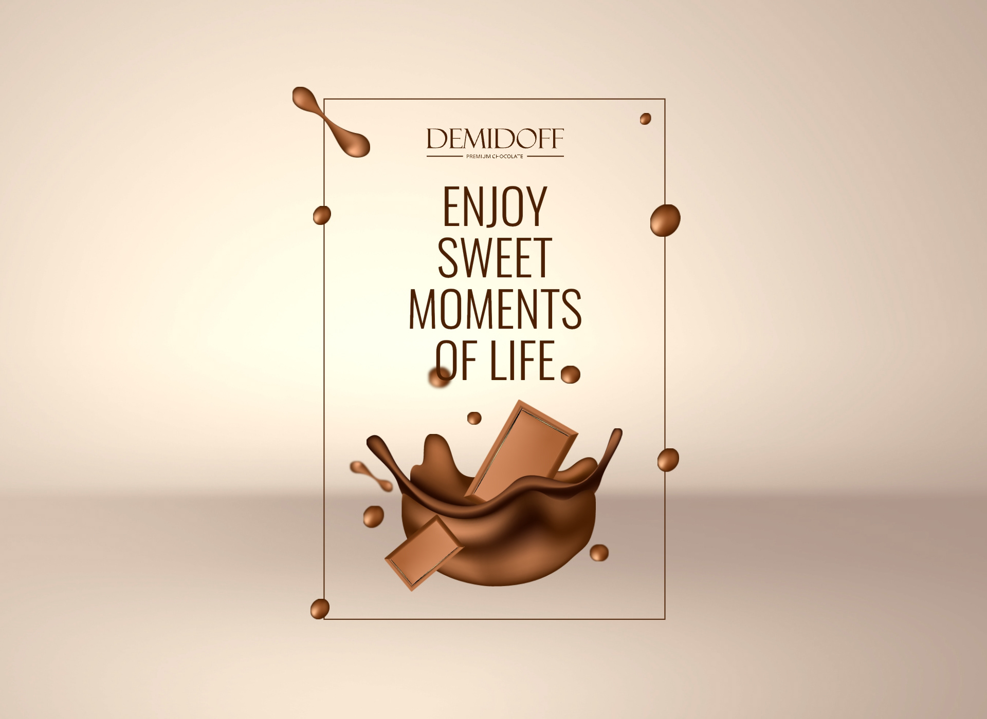 Дизайн упаковки шоколада | Chocolate packaging design — Изображение №7 — Брендинг, Графика на Dprofile