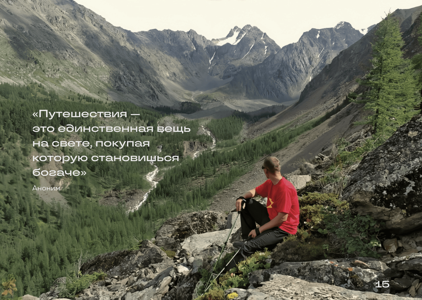 Брендбук туристической компании — Изображение №13 — Брендинг на Dprofile