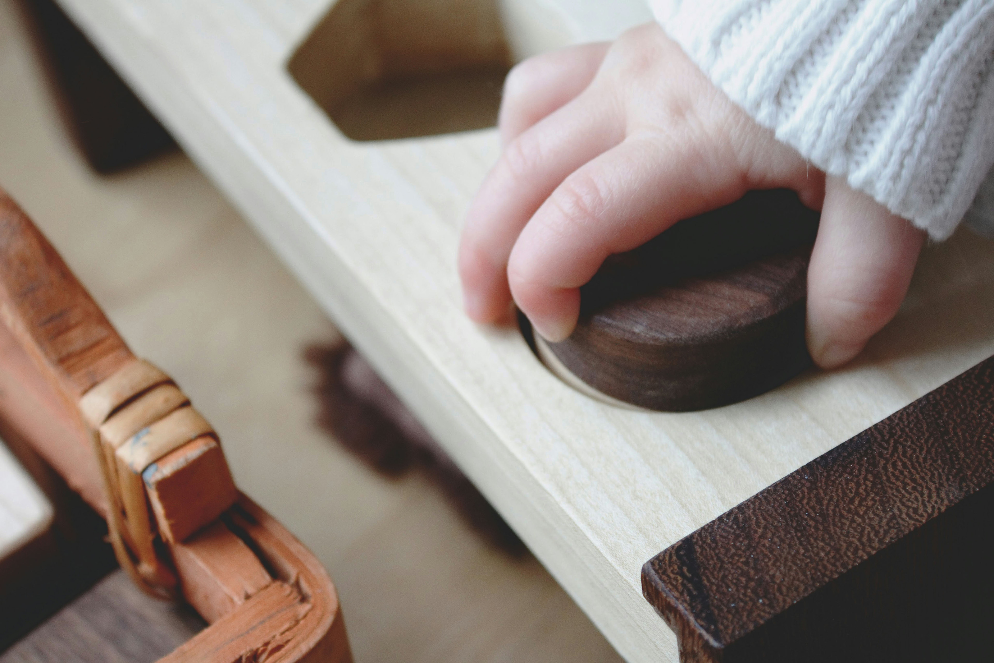 Рекламная листовка Sunrise Montessori School — Изображение №2 — Графика на Dprofile