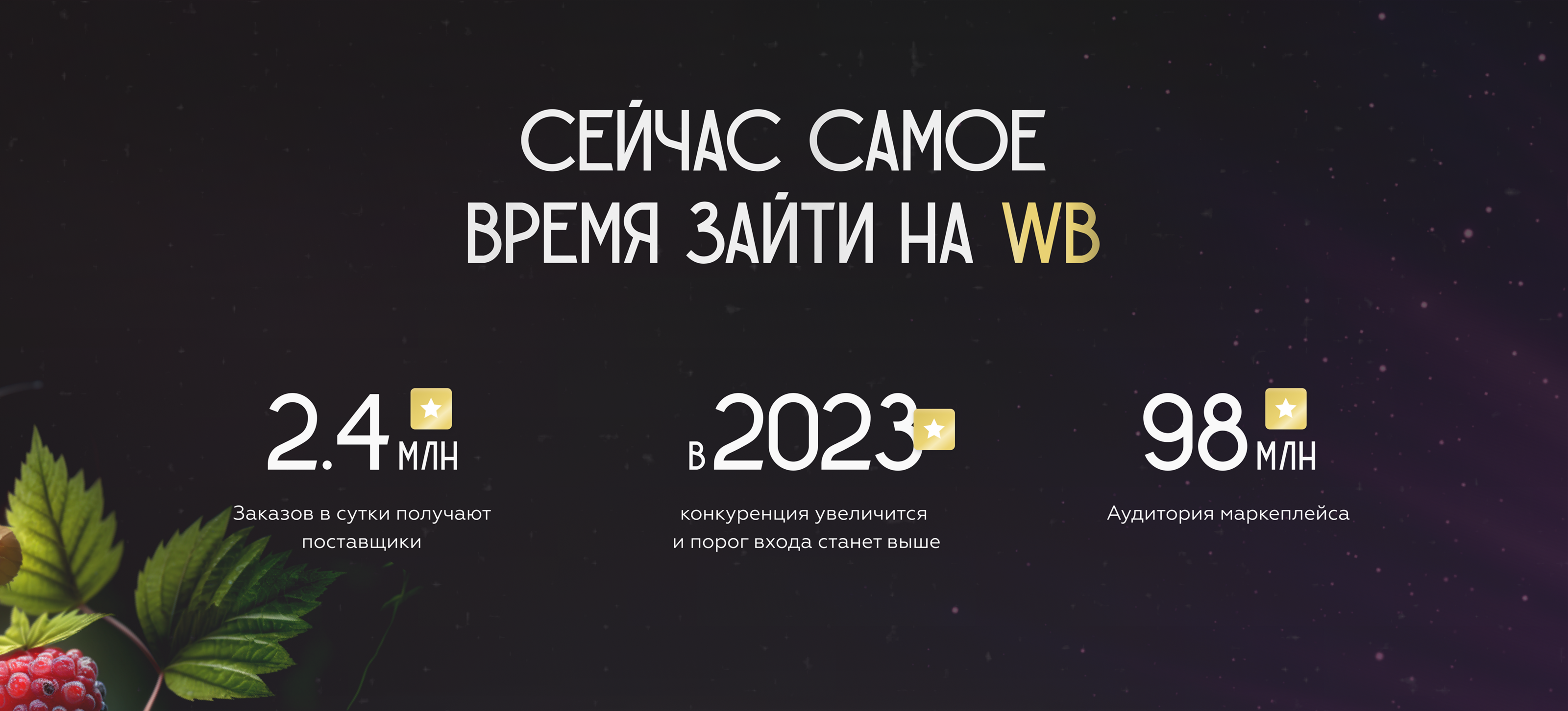 Дизайн лендинга для Менторства по WB — Изображение №5 — Интерфейсы, Маркетинг на Dprofile