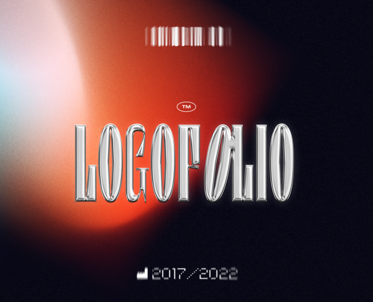 LOGÕFOLIØ  /  2017 · 2022 — Брендинг, Графика на Dprofile