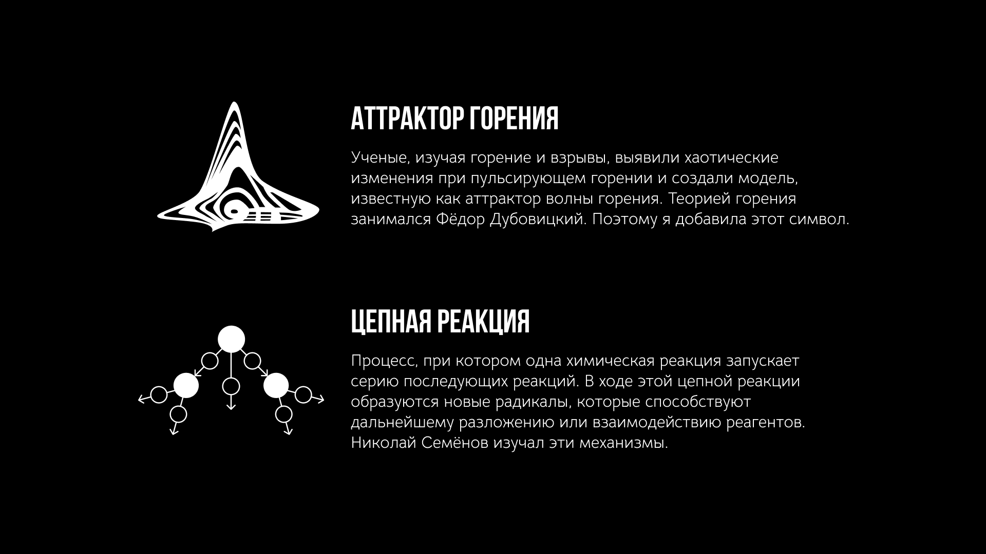 Черноголовка. Дизайн проекции. — Изображение №4 — Иллюстрация на Dprofile