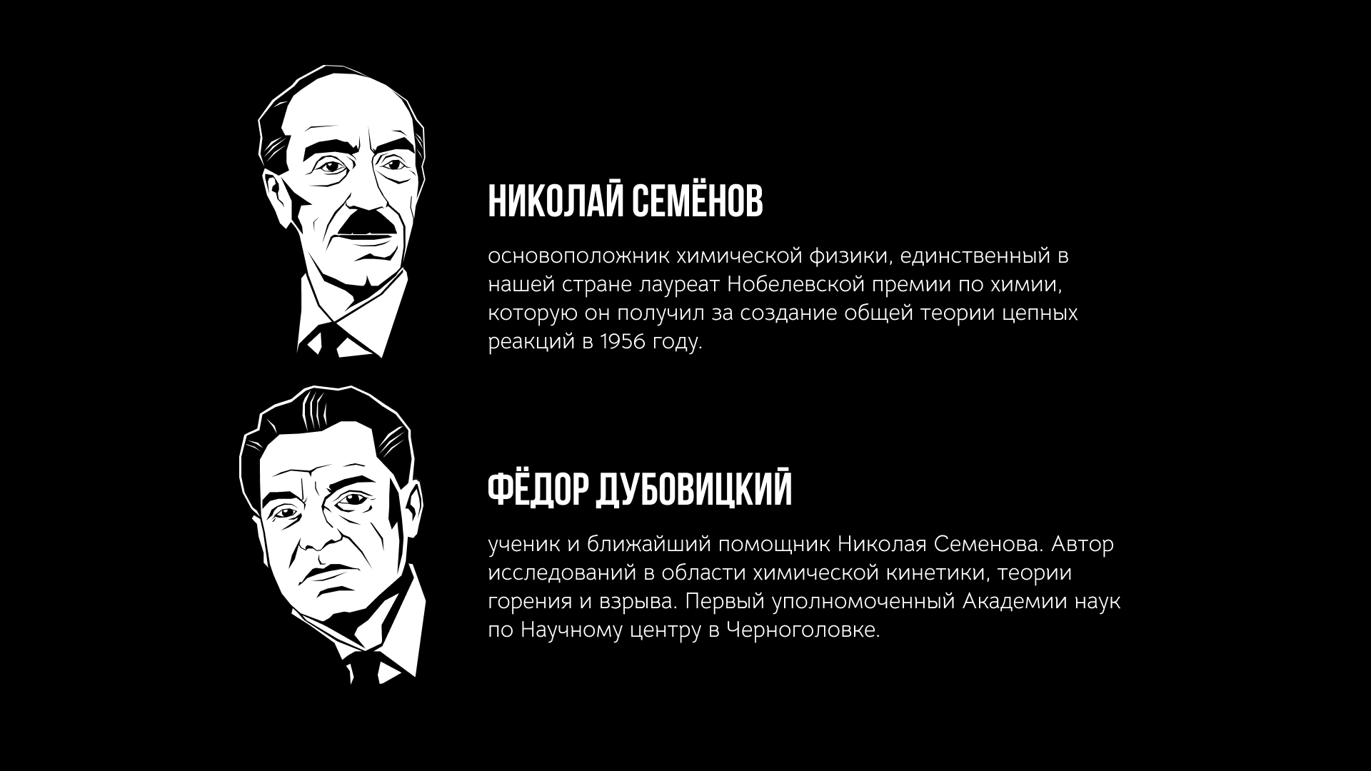 Черноголовка. Дизайн проекции. — Изображение №3 — Иллюстрация на Dprofile