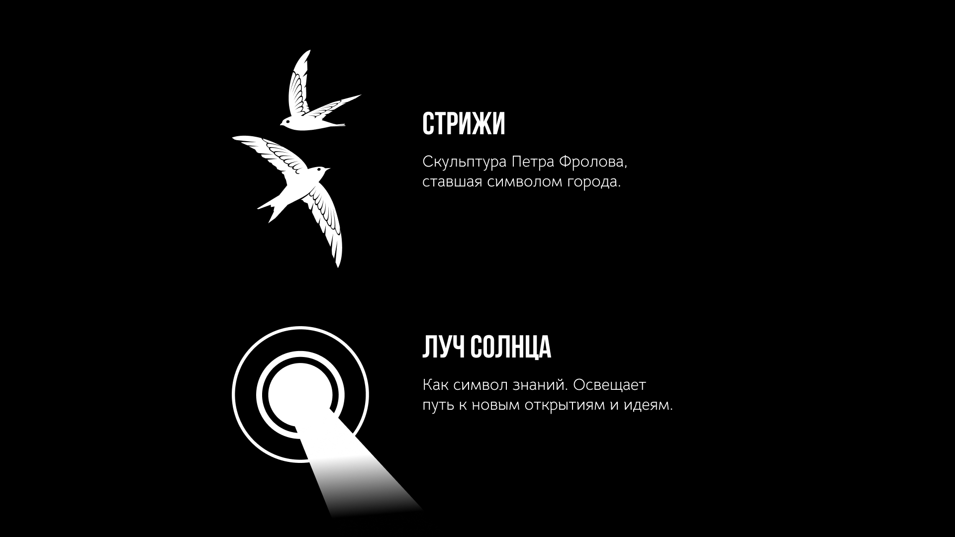 Черноголовка. Дизайн проекции. — Изображение №5 — Иллюстрация на Dprofile