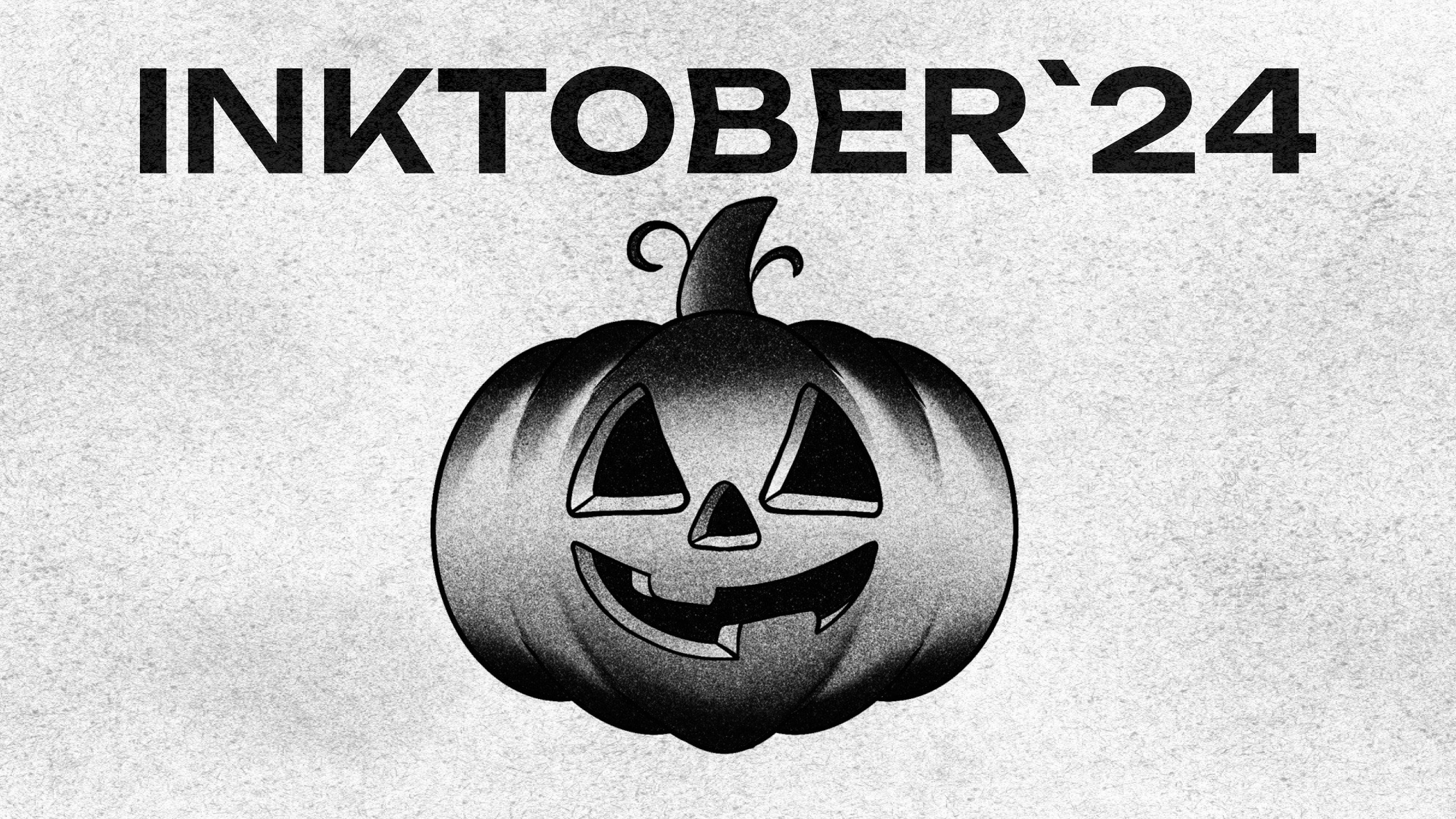 Inktober 2024 — Изображение №1 — Иллюстрация, Графика на Dprofile