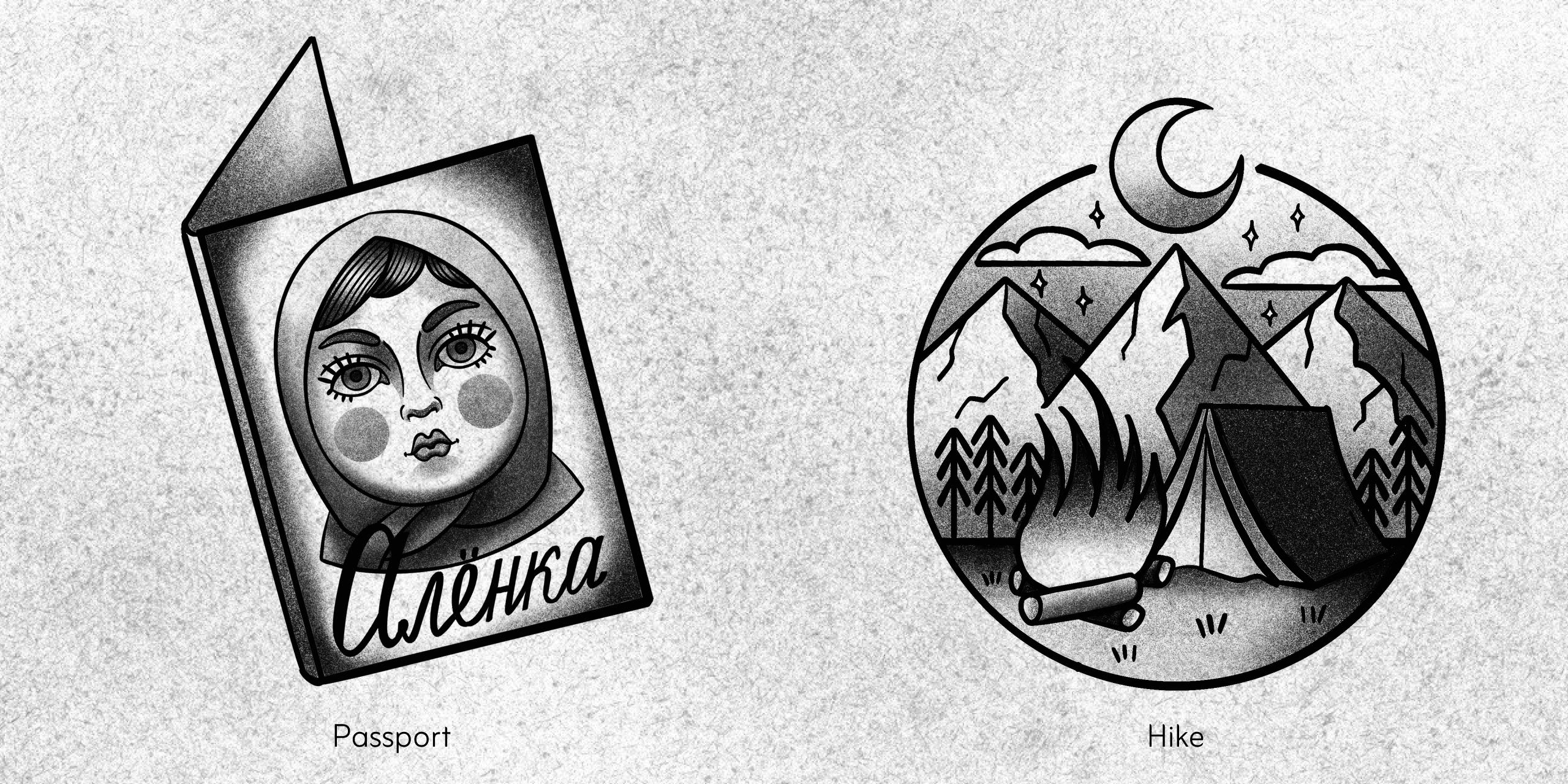 Inktober 2024 — Изображение №7 — Иллюстрация, Графика на Dprofile