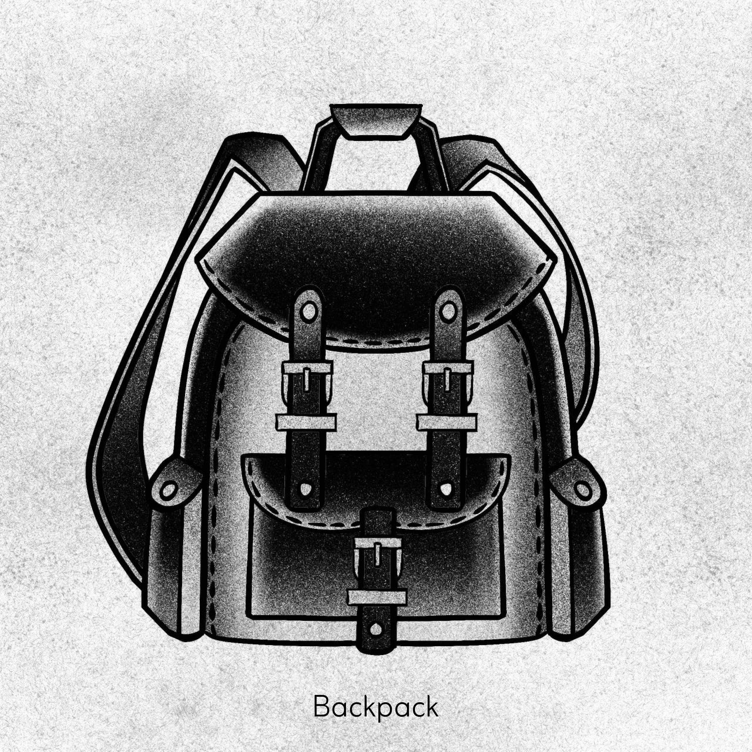 Inktober 2024 — Изображение №3 — Иллюстрация, Графика на Dprofile