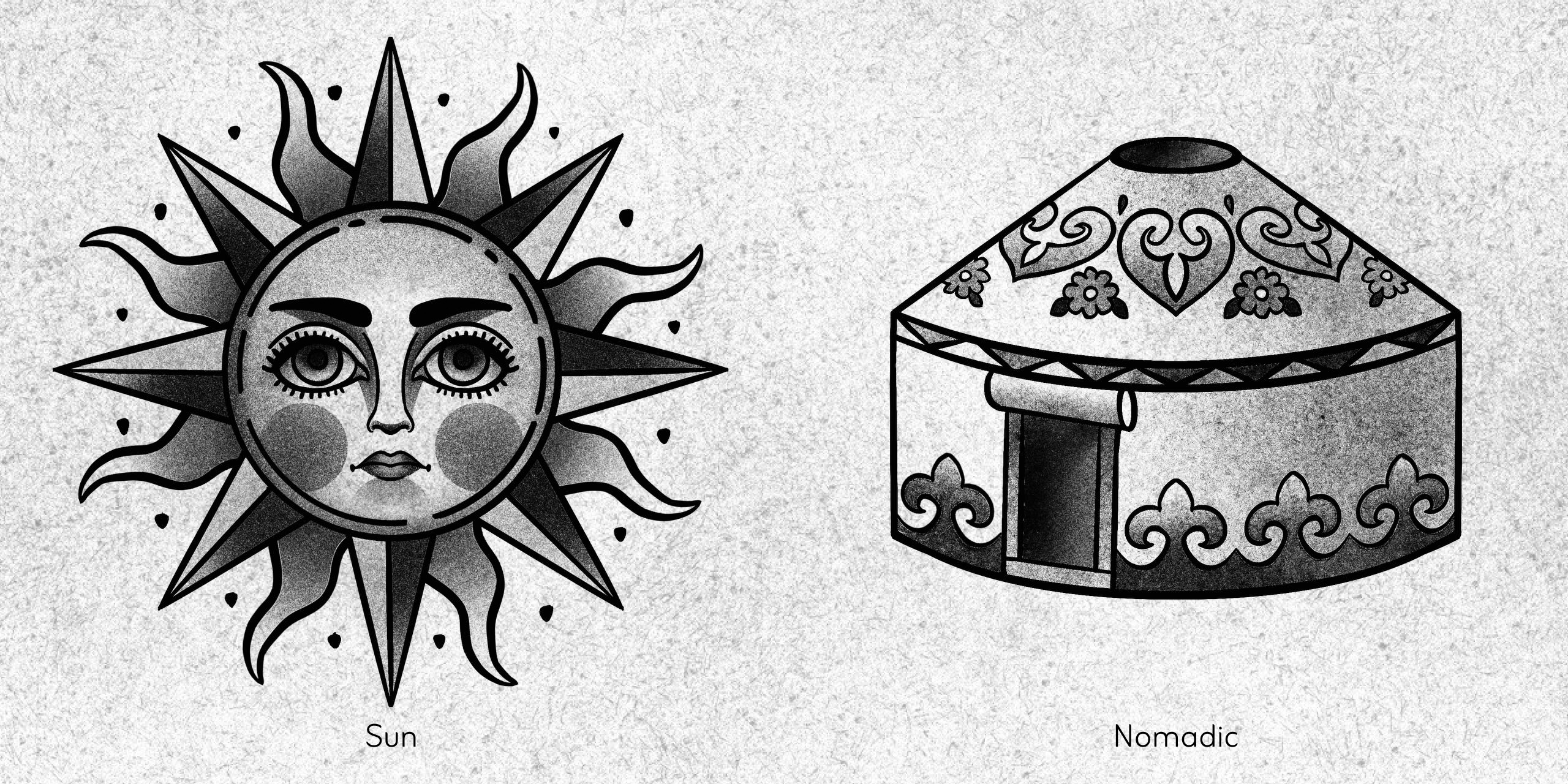 Inktober 2024 — Изображение №8 — Иллюстрация, Графика на Dprofile