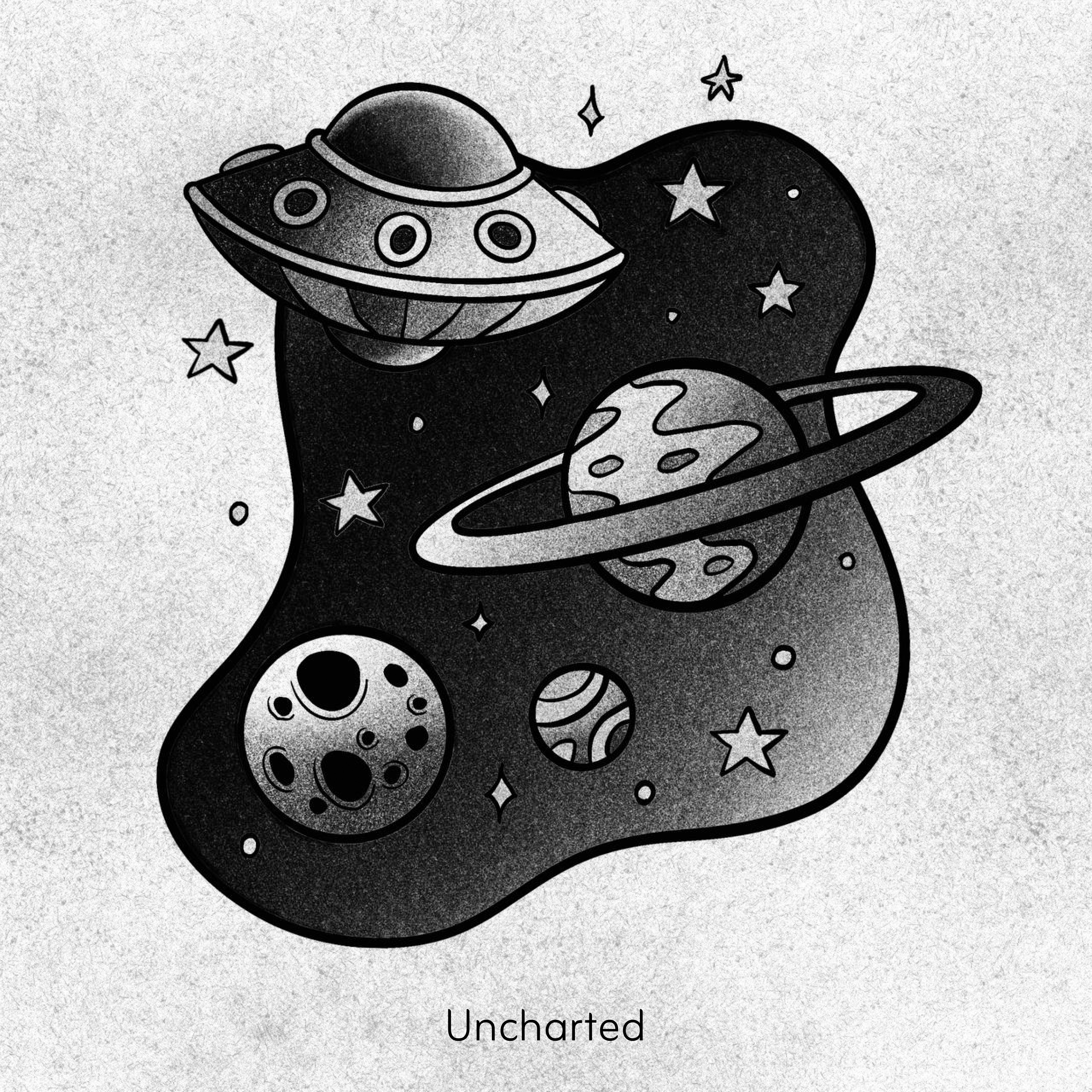 Inktober 2024 — Изображение №15 — Иллюстрация, Графика на Dprofile