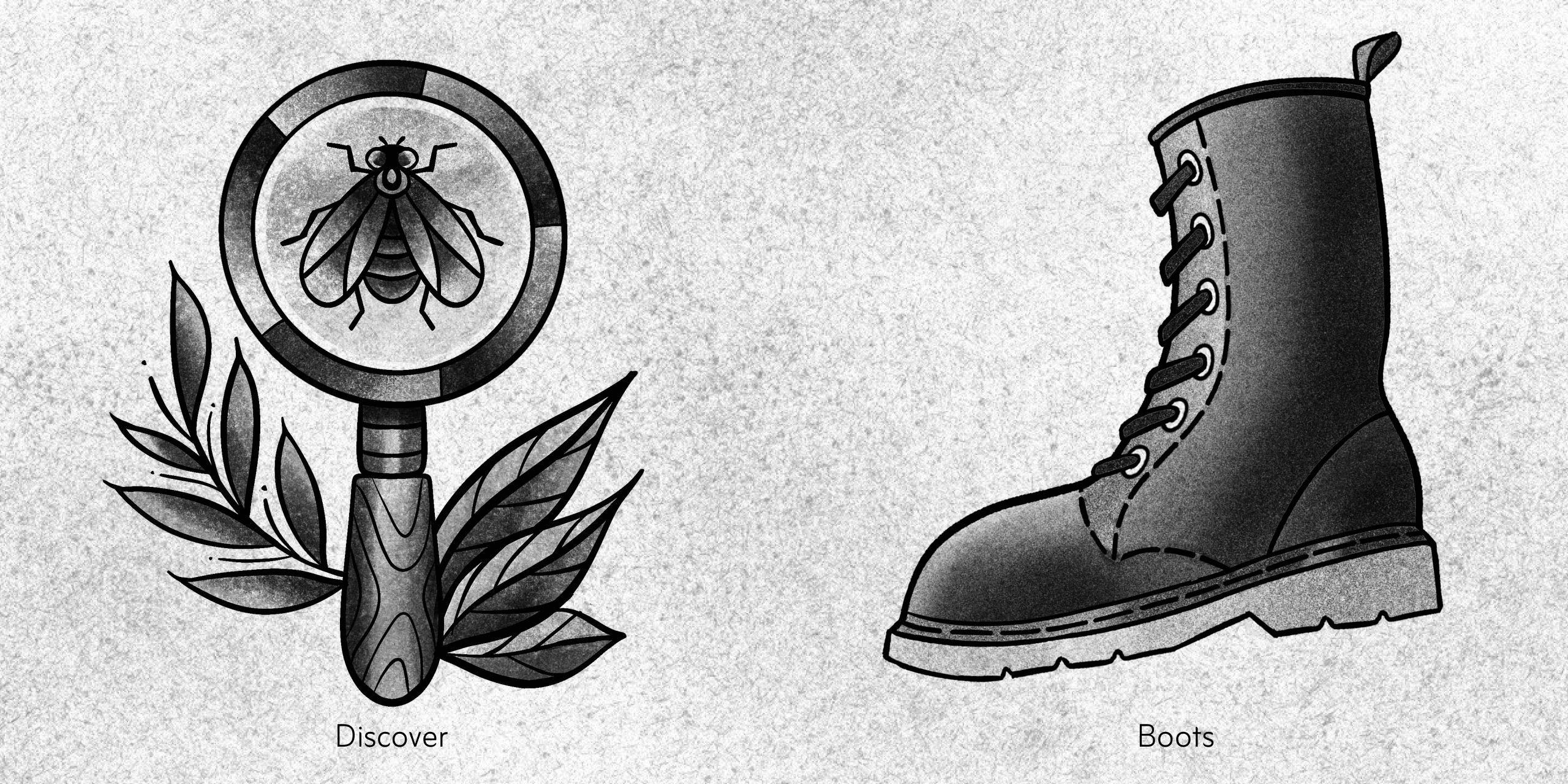Inktober 2024 — Изображение №4 — Иллюстрация, Графика на Dprofile