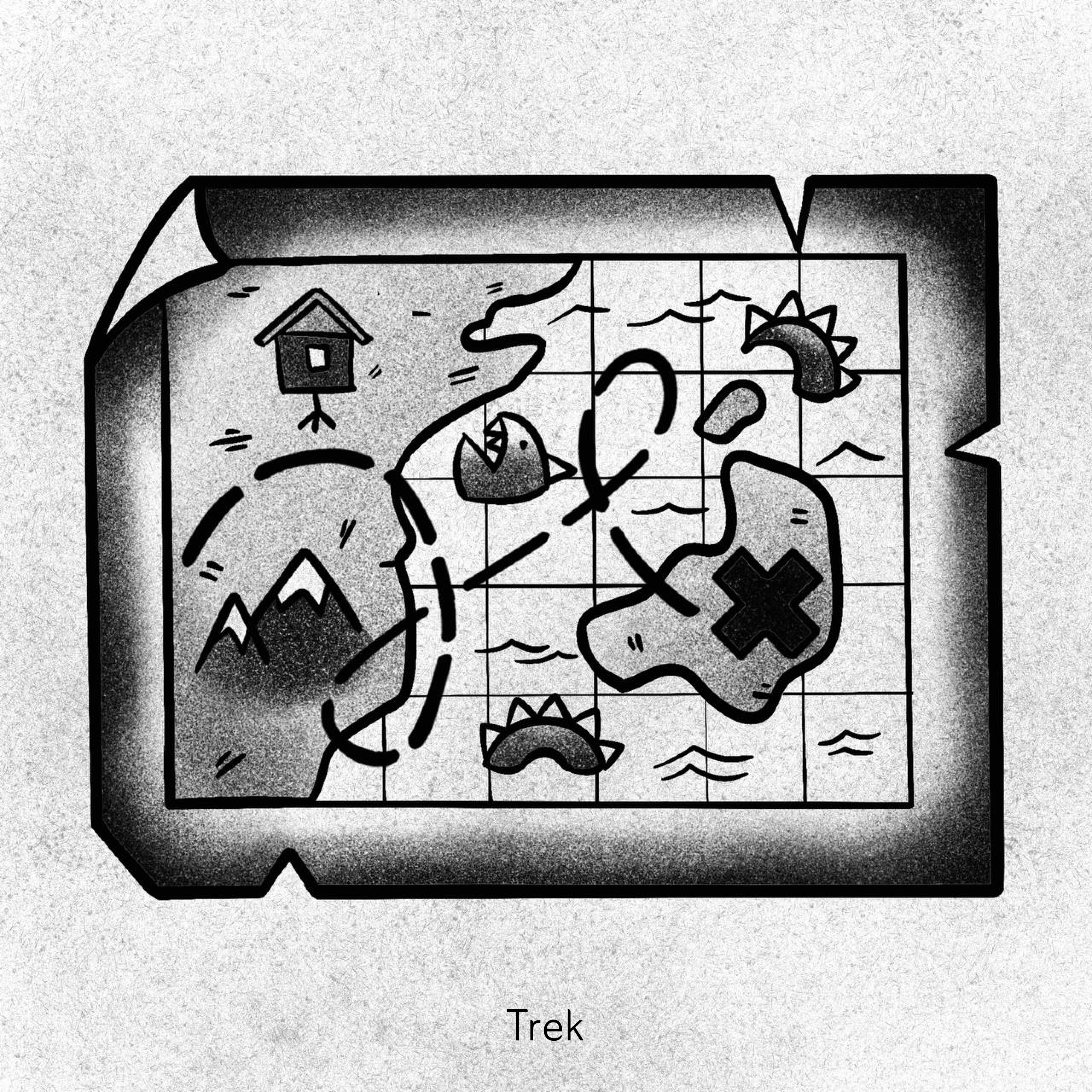 Inktober 2024 — Изображение №6 — Иллюстрация, Графика на Dprofile