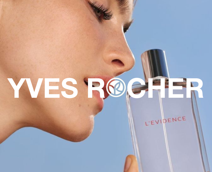 Yves Rocher | E-commerce — Интерфейсы на Dprofile