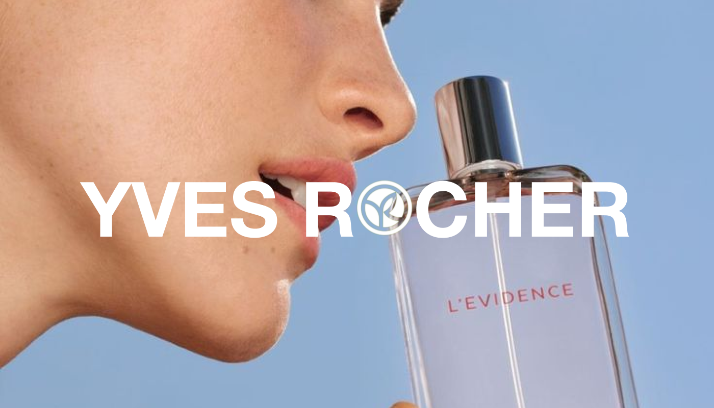 Yves Rocher | E-commerce — Изображение №1 — Интерфейсы на Dprofile