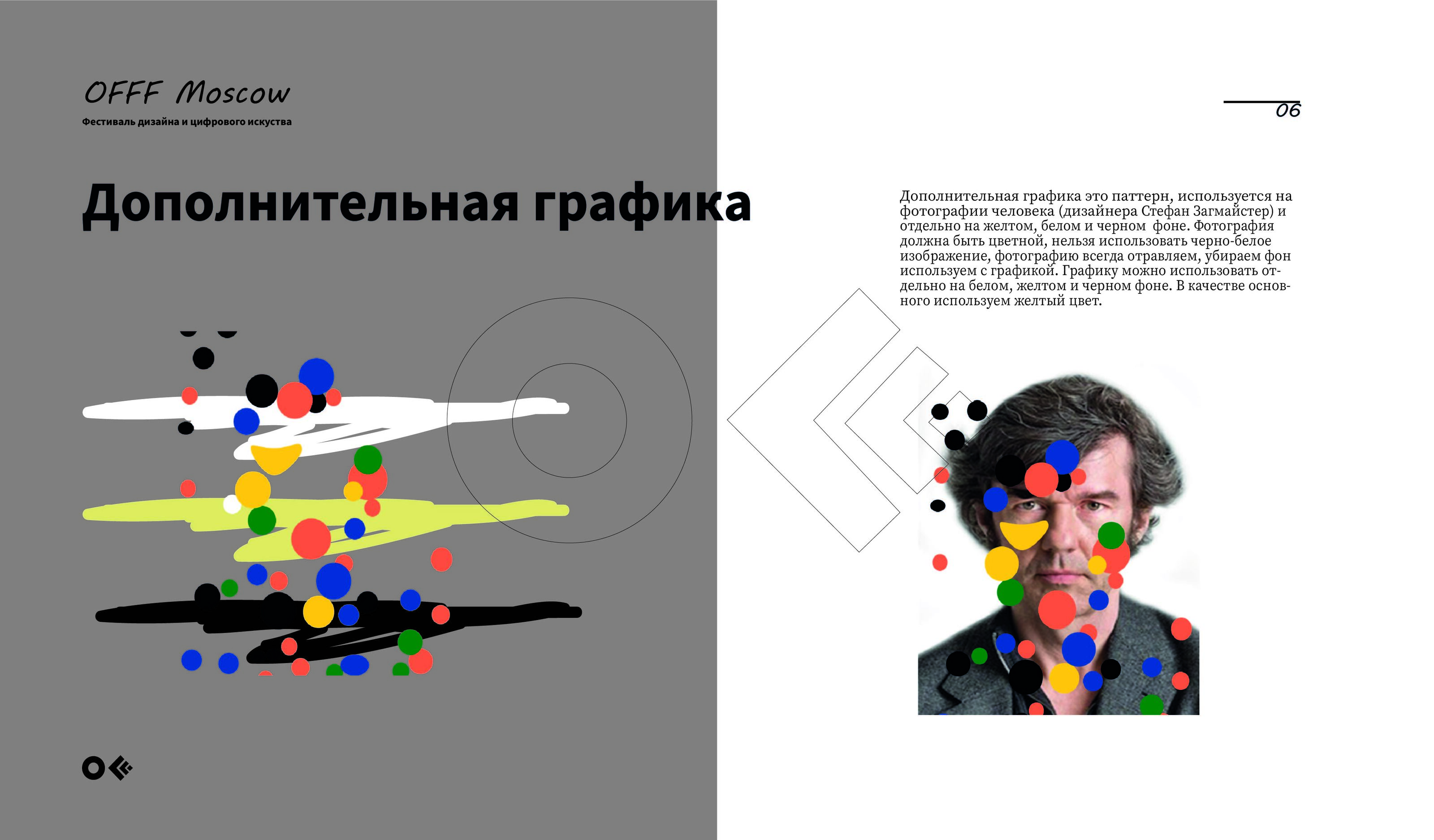 OFFF Moscow — Изображение №6 — Брендинг на Dprofile