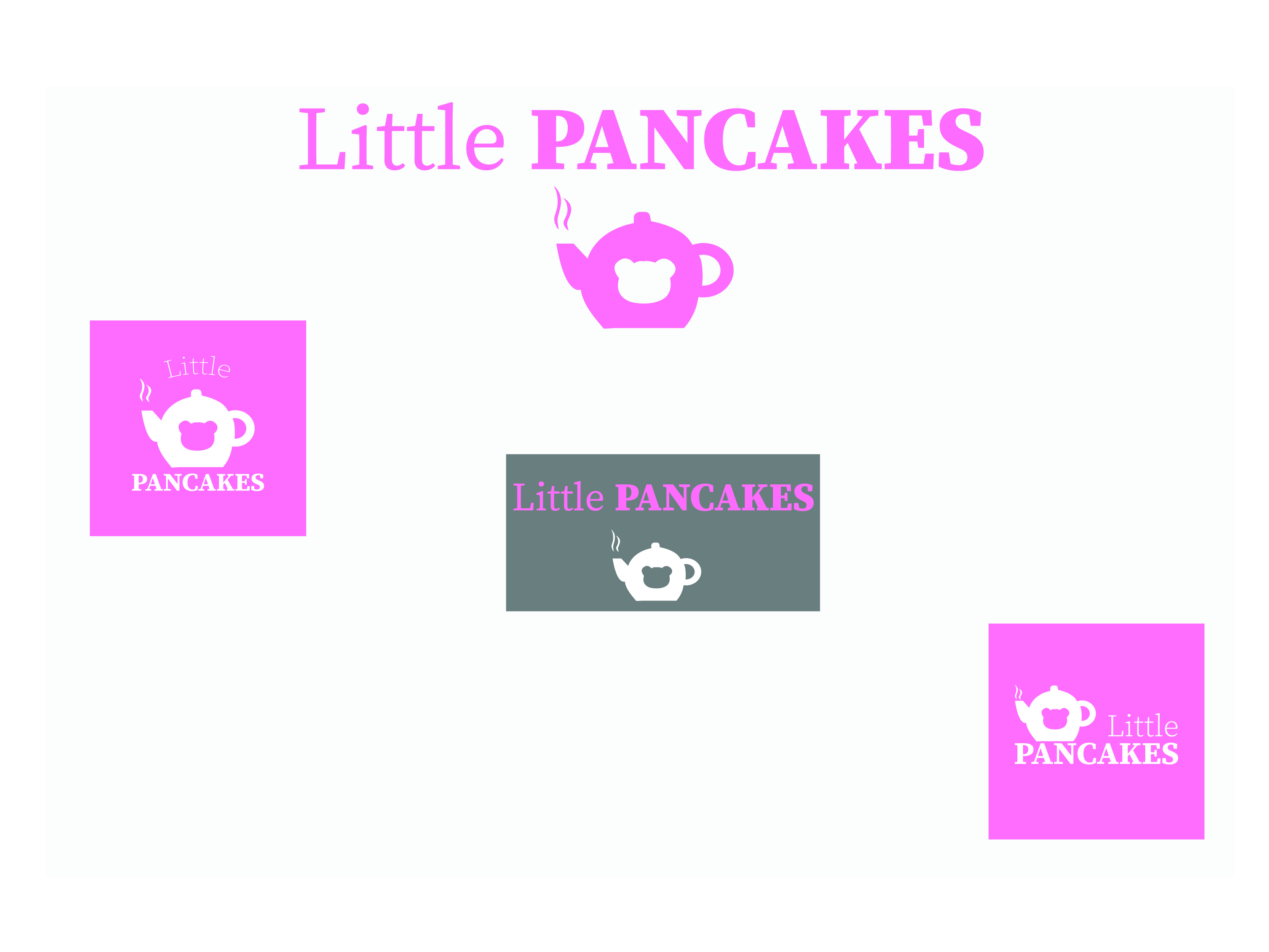 Little Pancakes — Изображение №8 — Брендинг на Dprofile