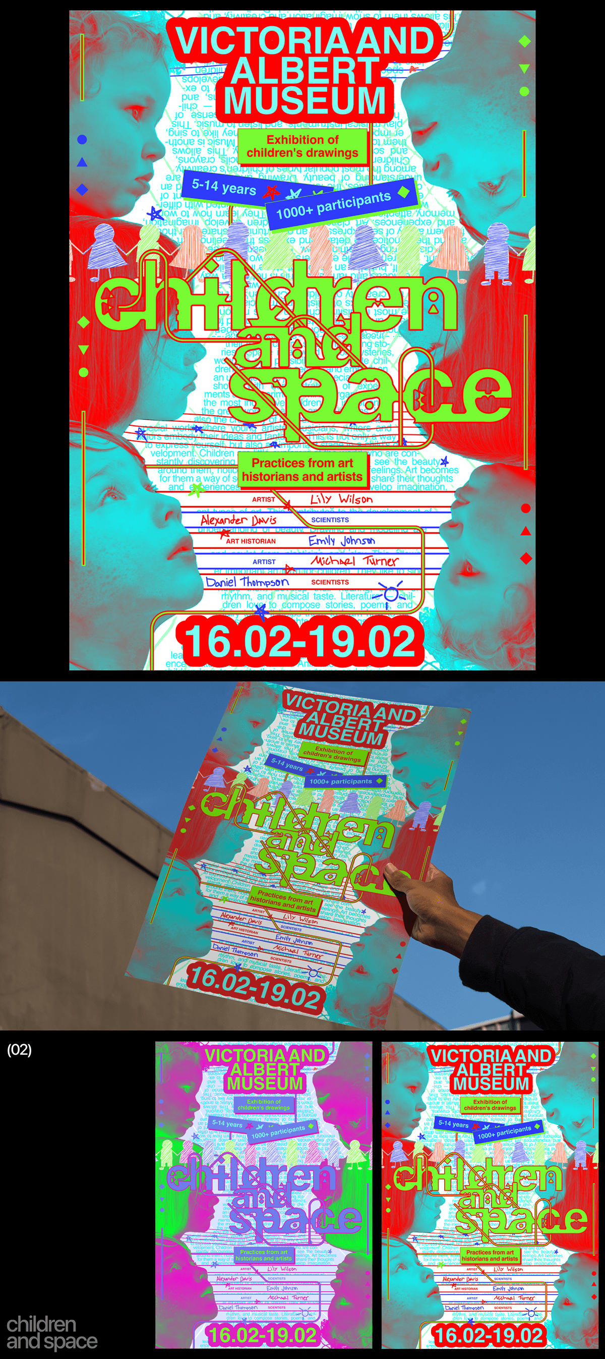 Posters collection | Space — Изображение №3 — Графика на Dprofile