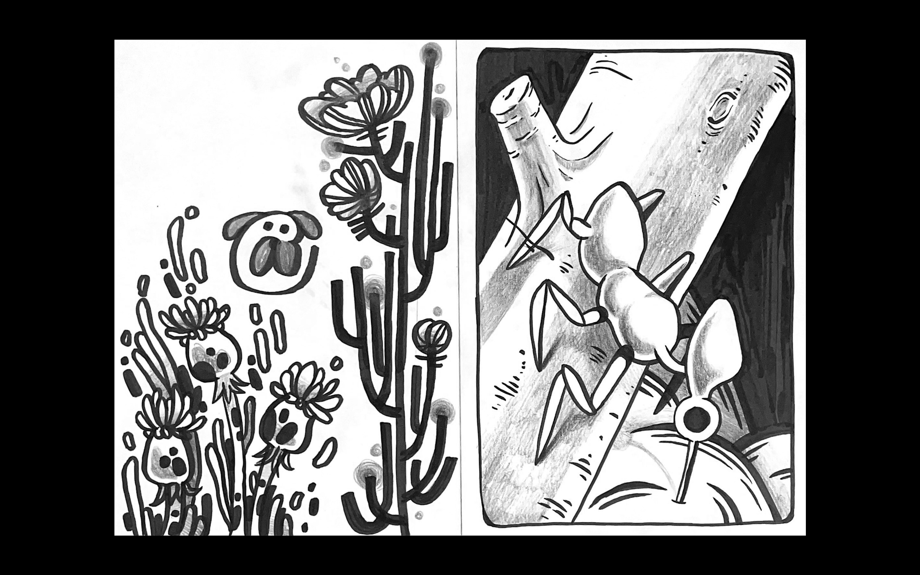 Лягушатник — Изображение №9 — Иллюстрация, Графика на Dprofile