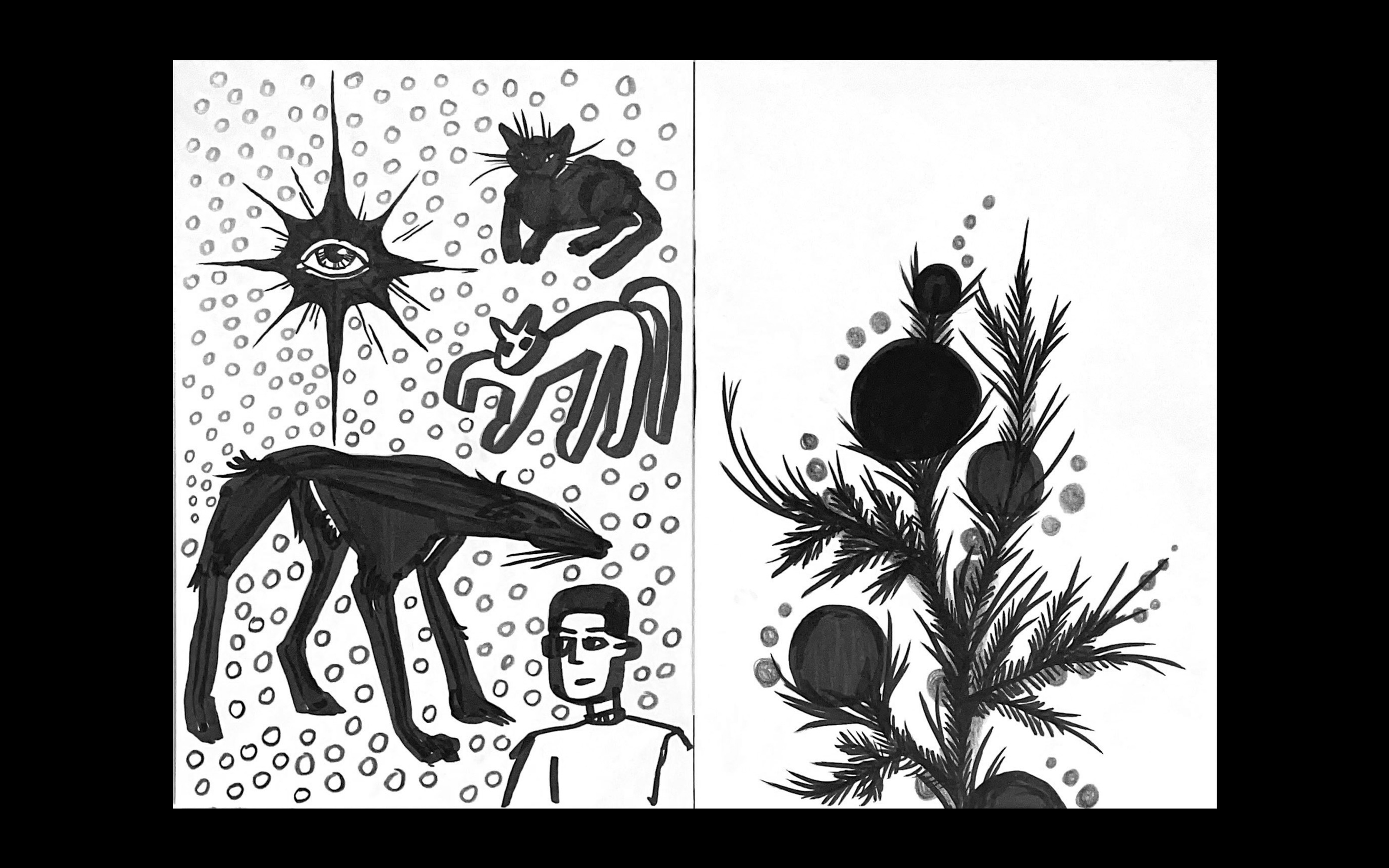 Лягушатник — Изображение №8 — Иллюстрация, Графика на Dprofile