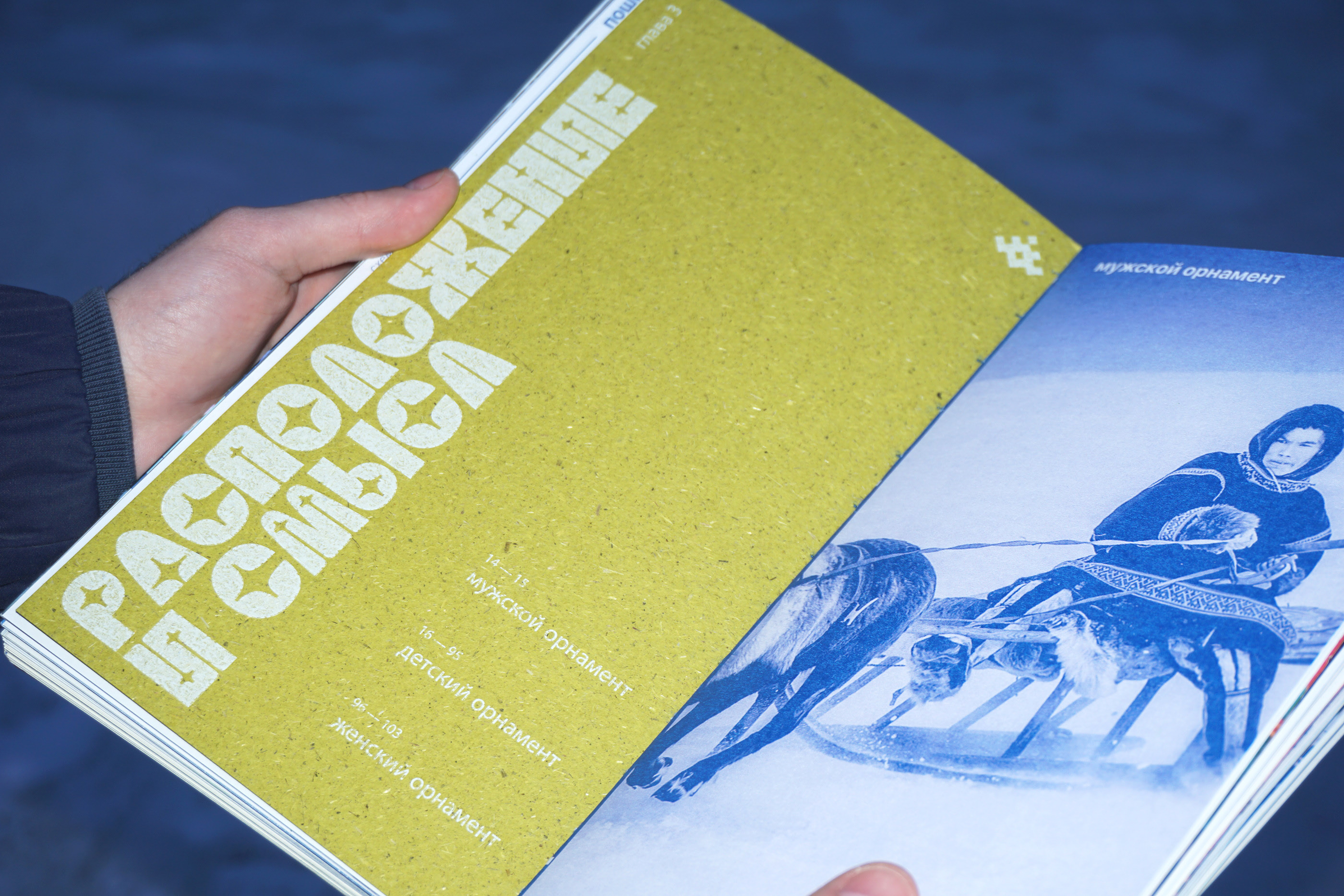 «Сторителлинг ненецкой малицы» — Изображение №34 — Графика на Dprofile