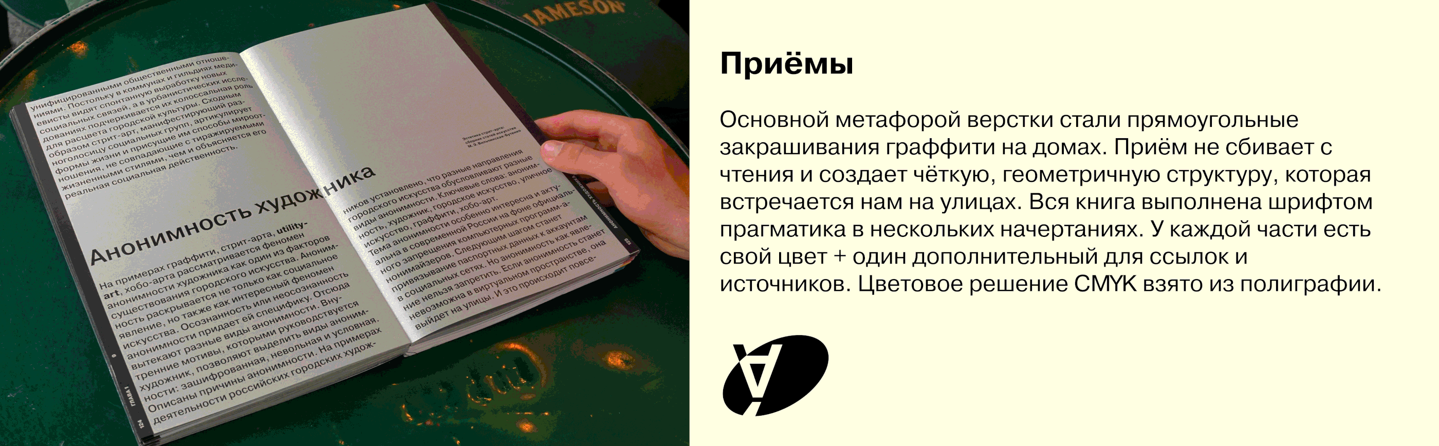 Книга «Уличная волна» — Изображение №22 — Графика на Dprofile