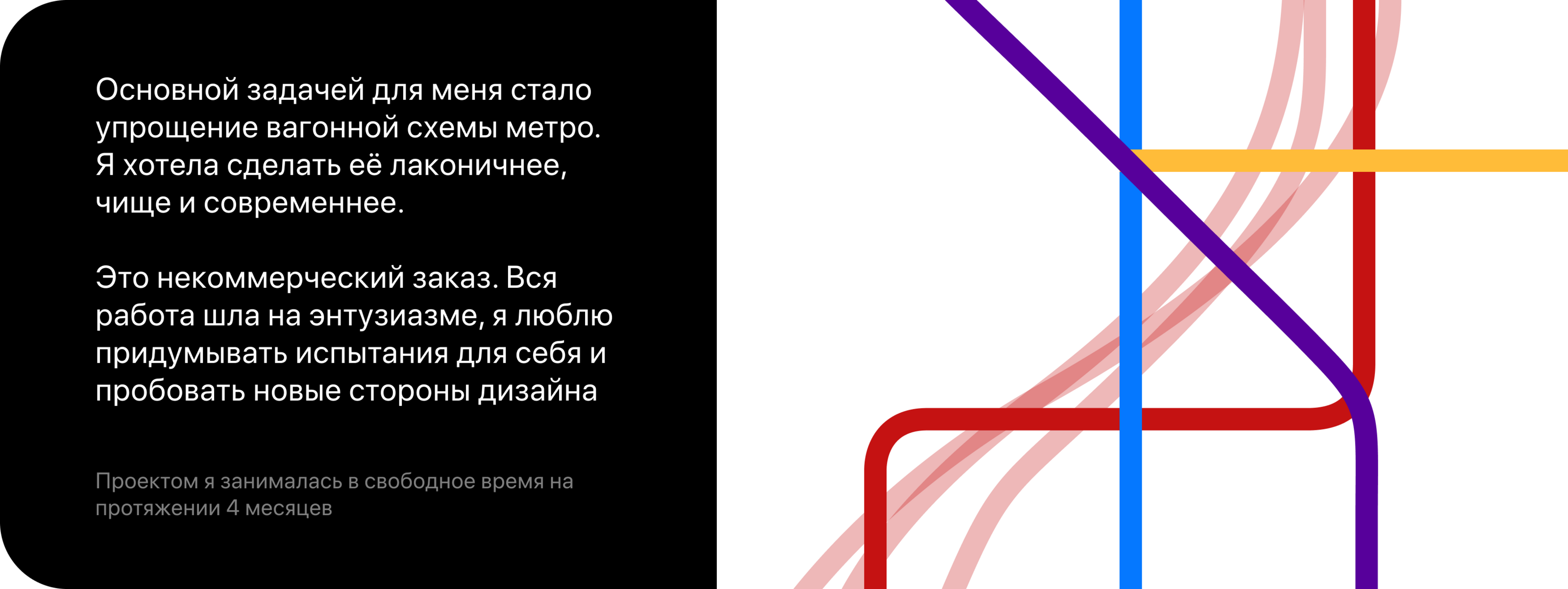 Новая схема метро Санкт-Петербурга — Изображение №3 — Графика на Dprofile