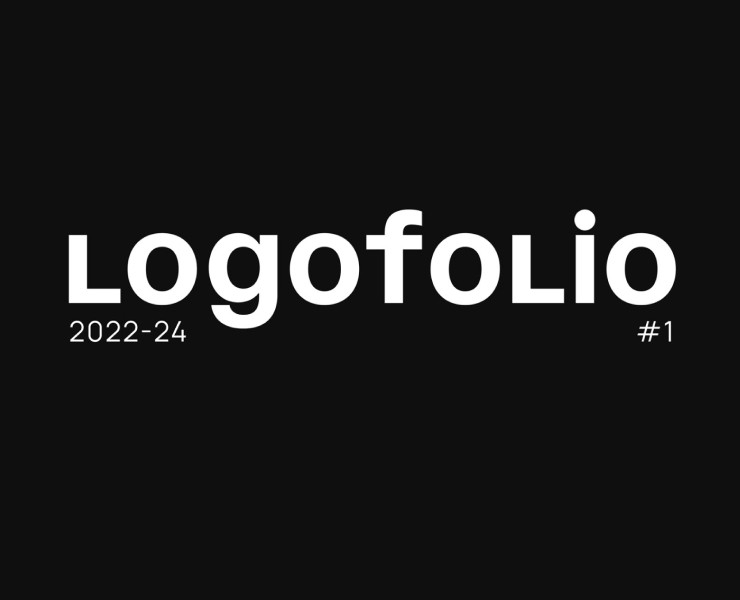 Logofolio 2022-24 — Брендинг на Dprofile