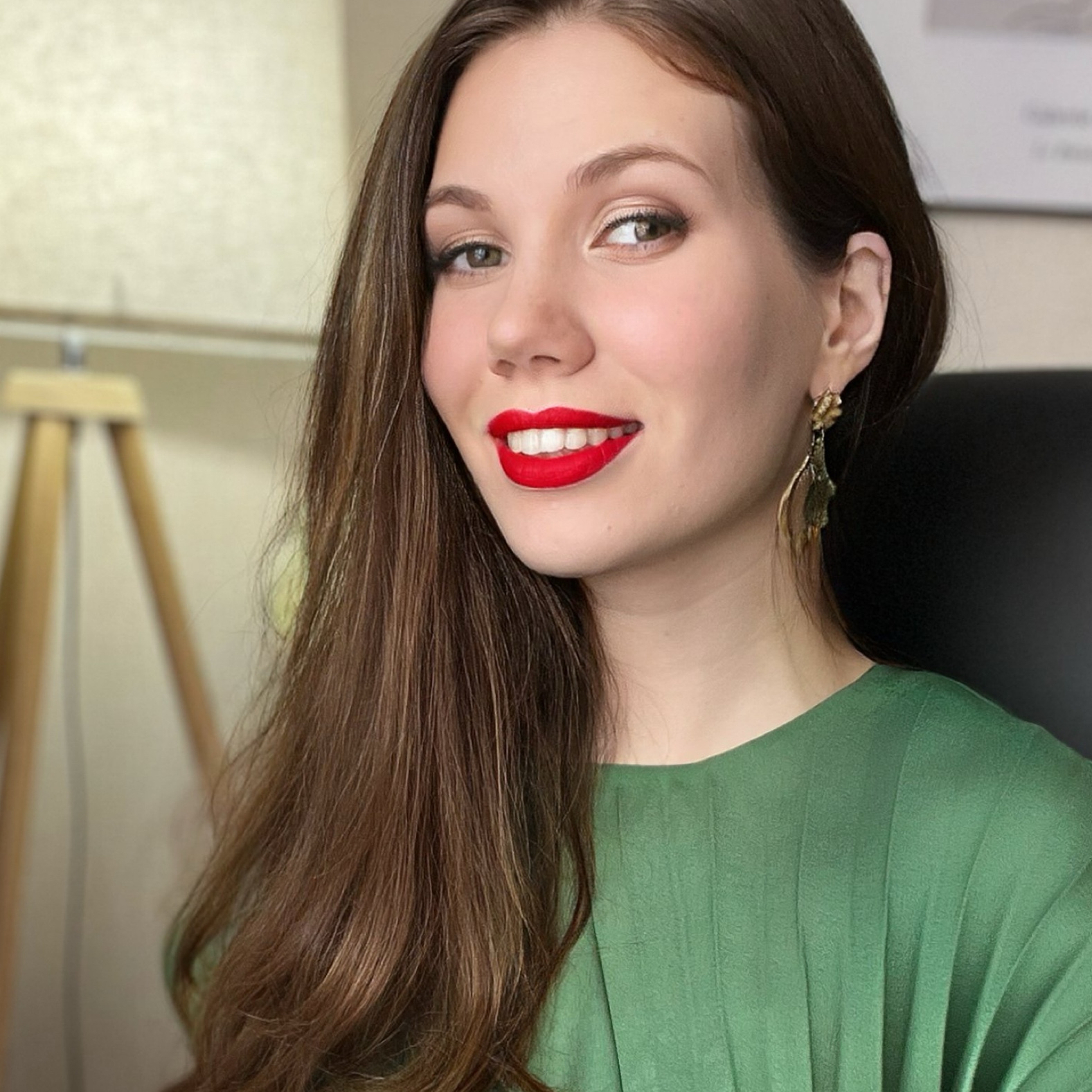 Аватар пользователя Екатерина Кокорина