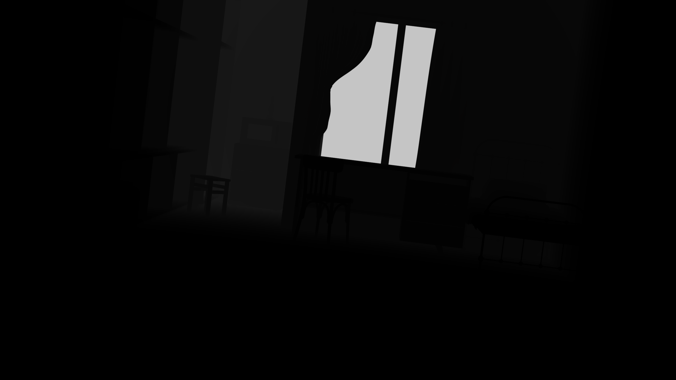 Фон визуальной новеллы — Изображение №6 — Иллюстрация, 3D на Dprofile